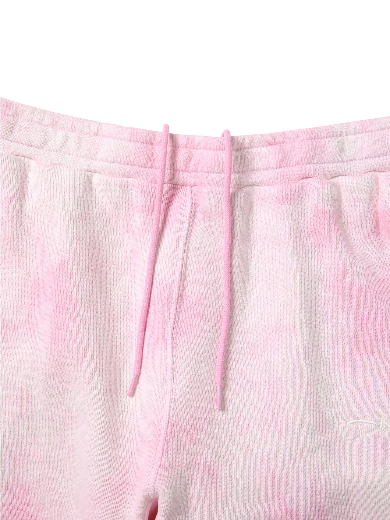 thisisneverthat - Uneven Dyed Sweatpant (Pink) product image 2 | TRAB K-Fashion Australia