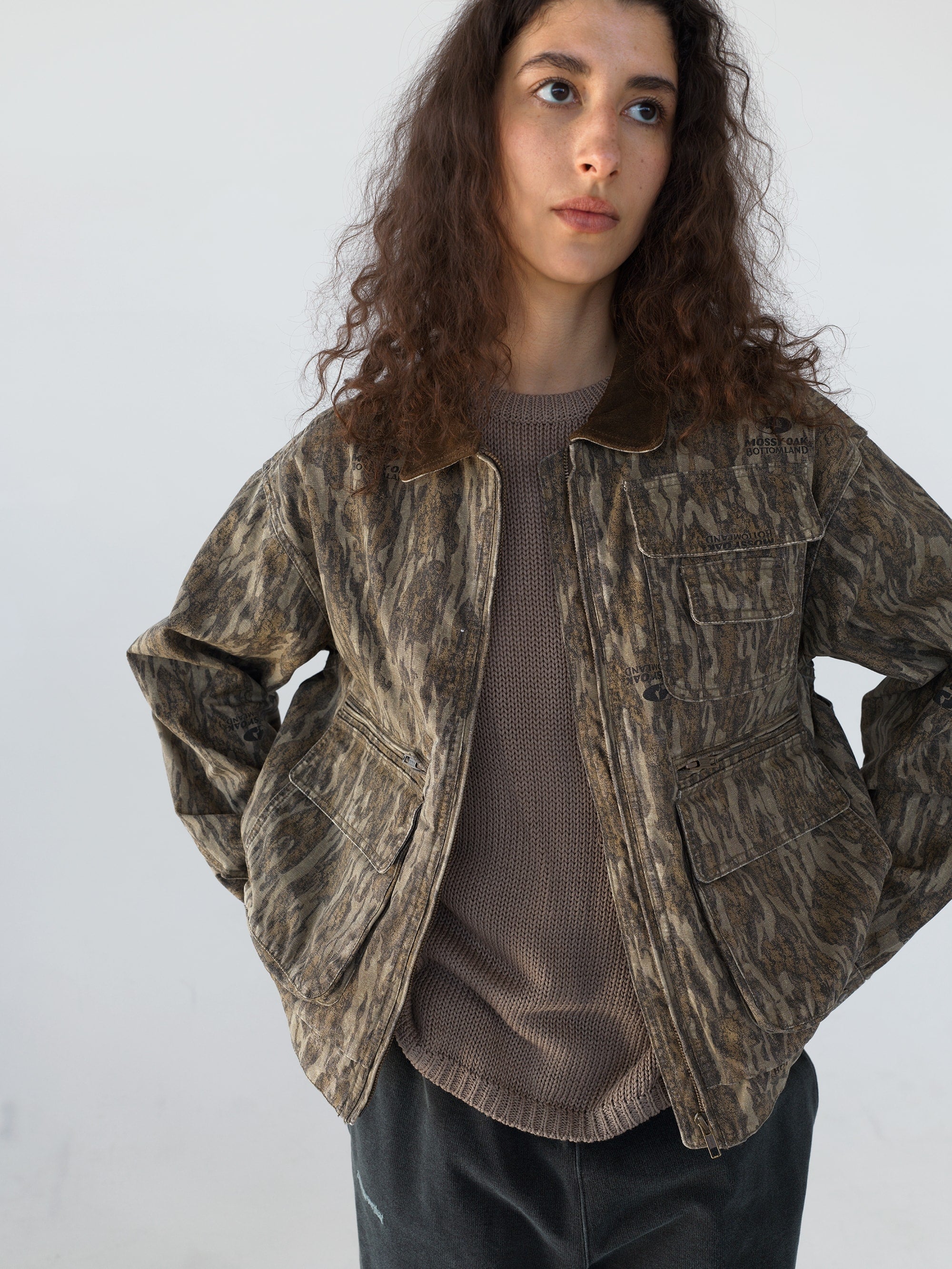 thisisneverthat - Utility Field Jacket (Camo) product image 10 | TRAB K-Fashion Australia