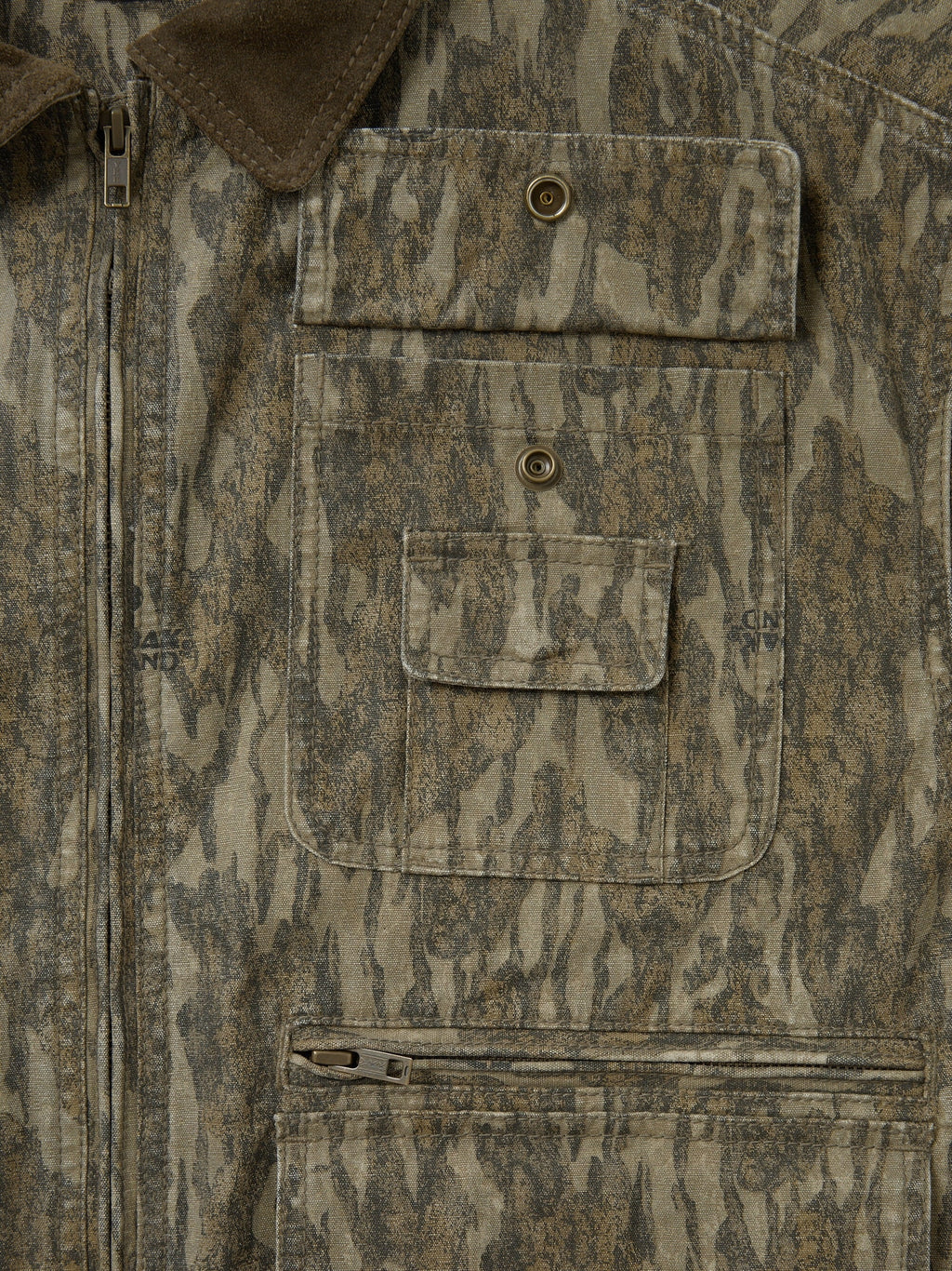 thisisneverthat - Utility Field Jacket (Camo) product image 3 | TRAB K-Fashion Australia