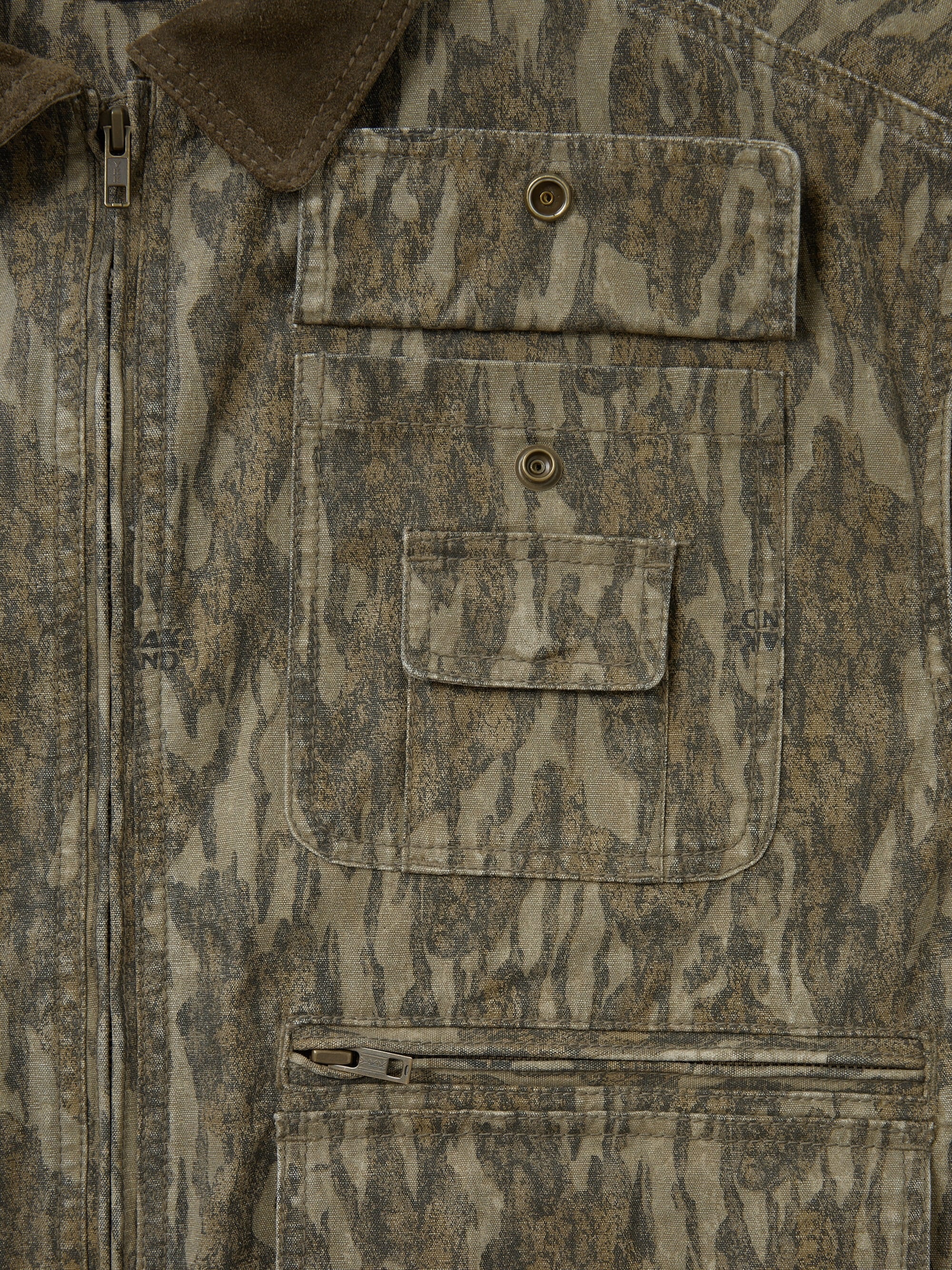 thisisneverthat - Utility Field Jacket (Camo) product image 3 | TRAB K-Fashion Australia