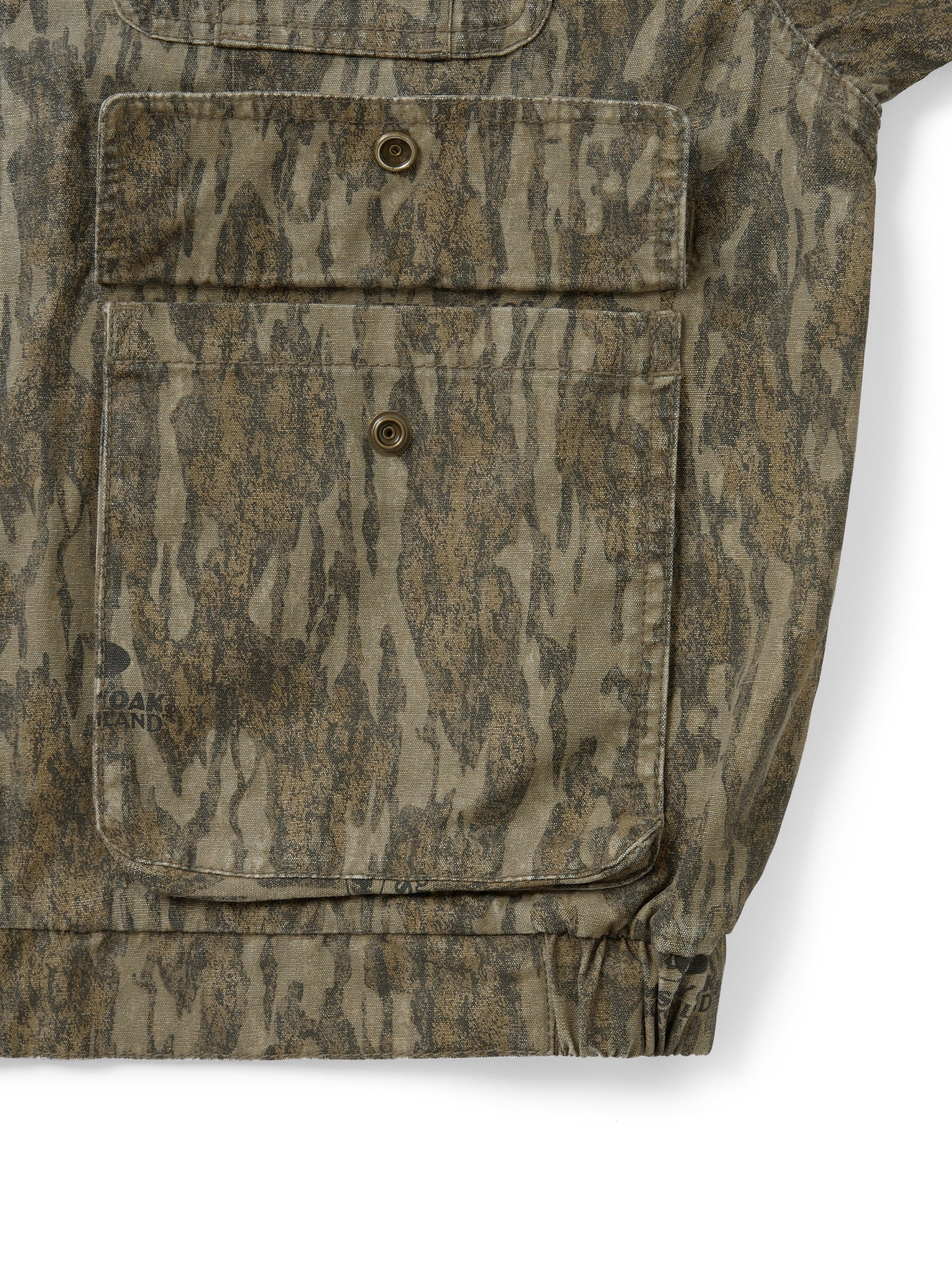 thisisneverthat - Utility Field Jacket (Camo) product image 4 | TRAB K-Fashion Australia