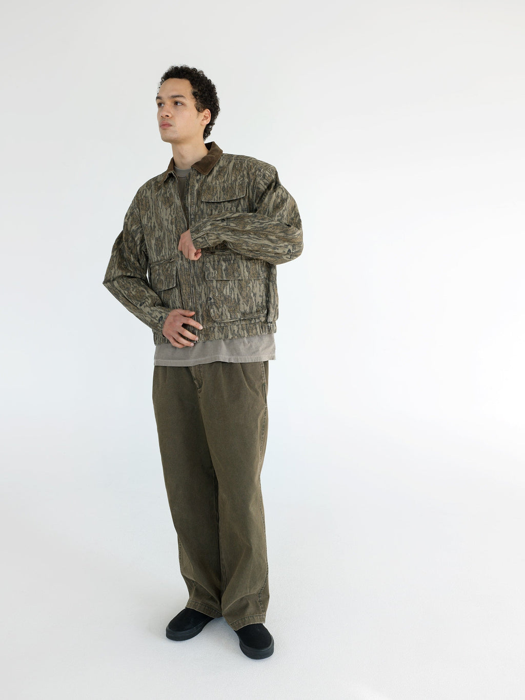 thisisneverthat - Utility Field Jacket (Camo) product image 8 | TRAB K-Fashion Australia