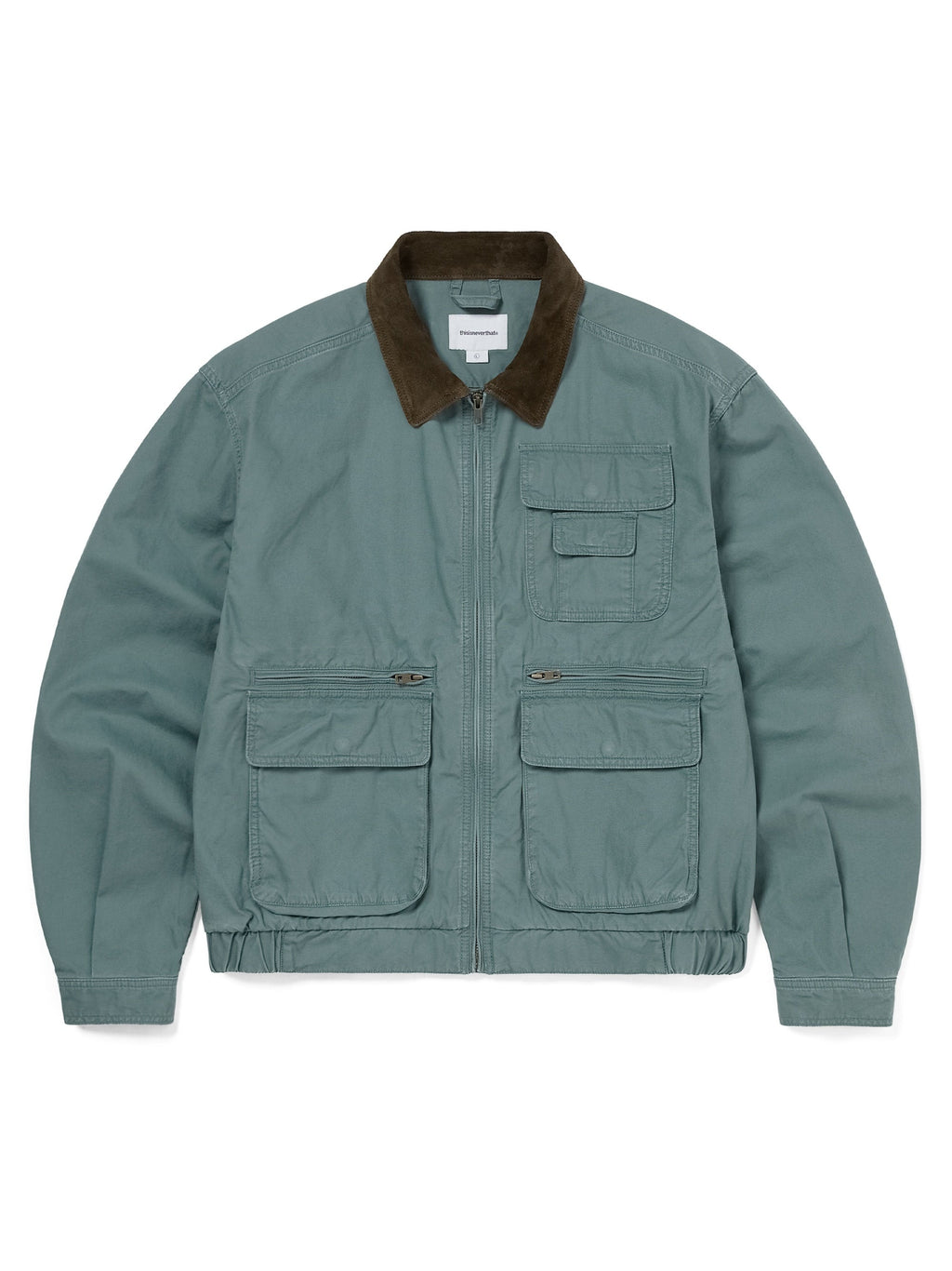 thisisneverthat - Utility Field Jacket (Green) product image 1 | TRAB K-Fashion Australia