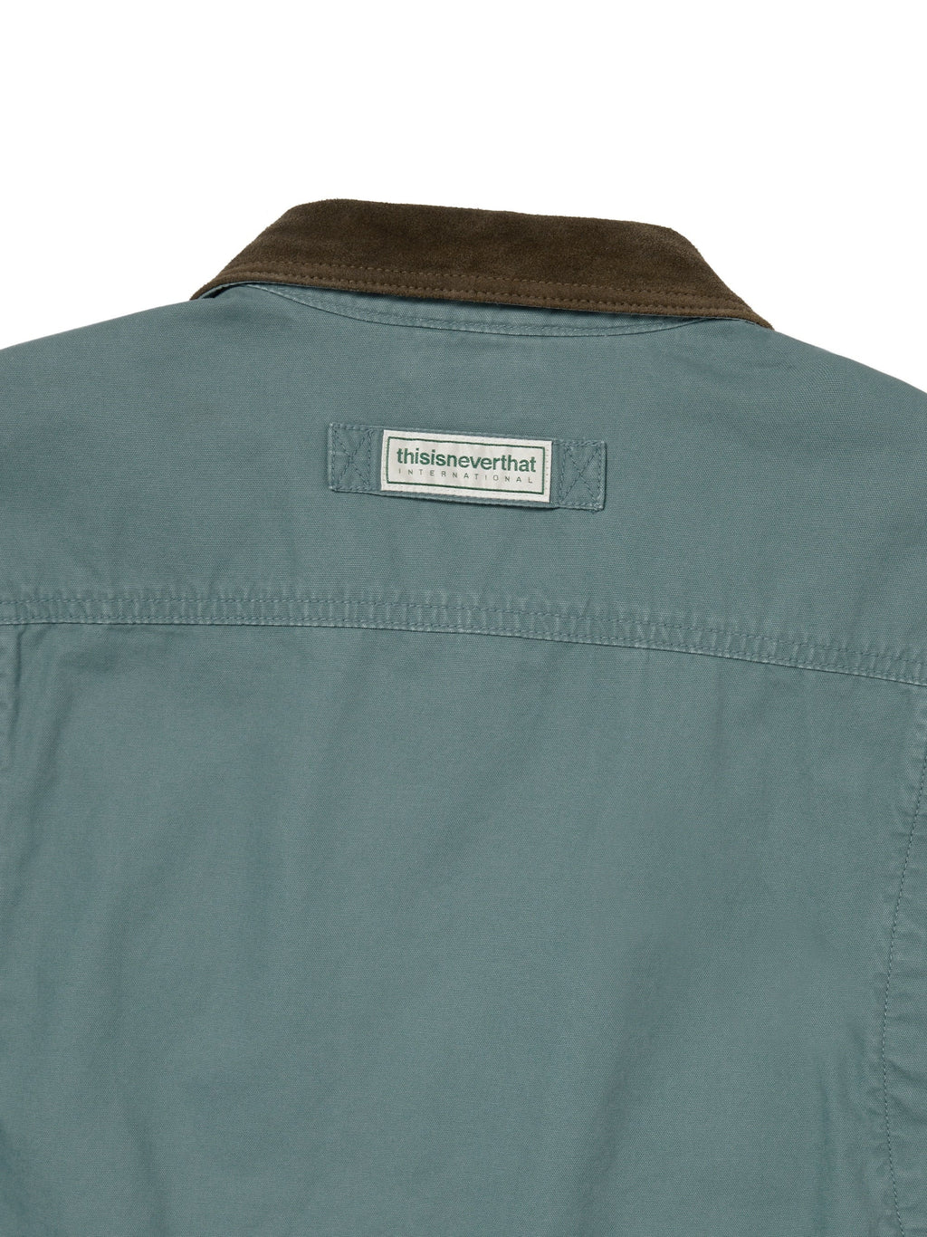 thisisneverthat - Utility Field Jacket (Green) product image 5 | TRAB K-Fashion Australia