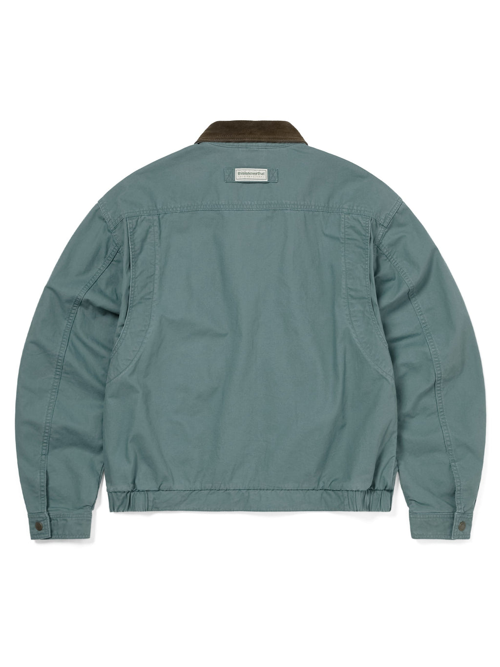 thisisneverthat - Utility Field Jacket (Green) product image 7 | TRAB K-Fashion Australia