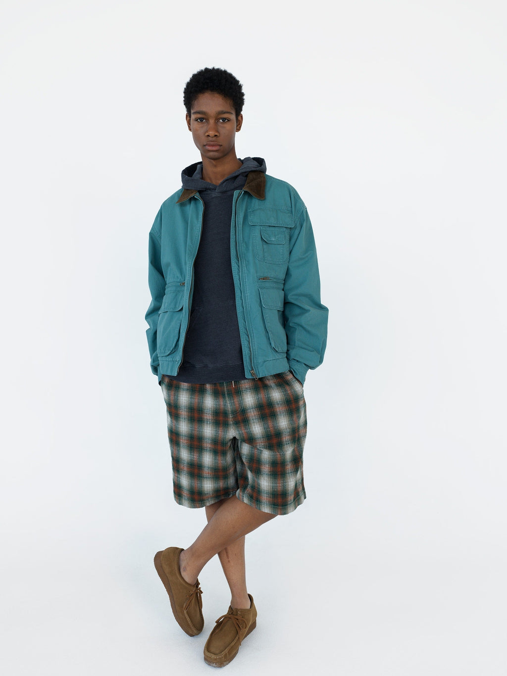 thisisneverthat - Utility Field Jacket (Green) product image 8 | TRAB K-Fashion Australia