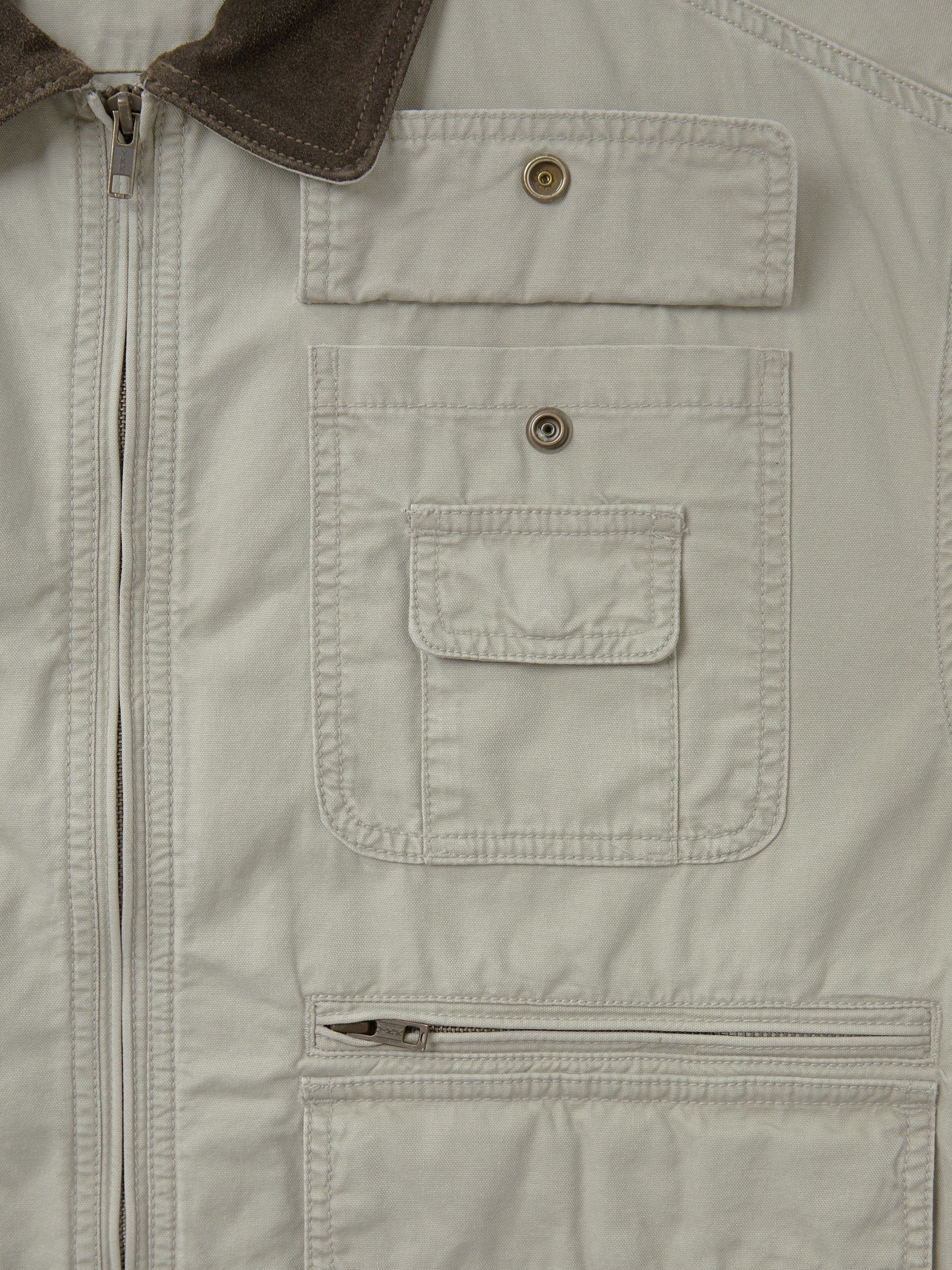thisisneverthat - Utility Field Jacket (Stone) product image 3 | TRAB K-Fashion Australia