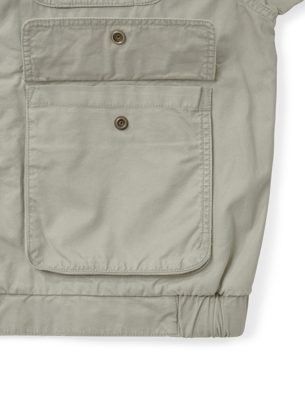 thisisneverthat - Utility Field Jacket (Stone) product image 4 | TRAB K-Fashion Australia