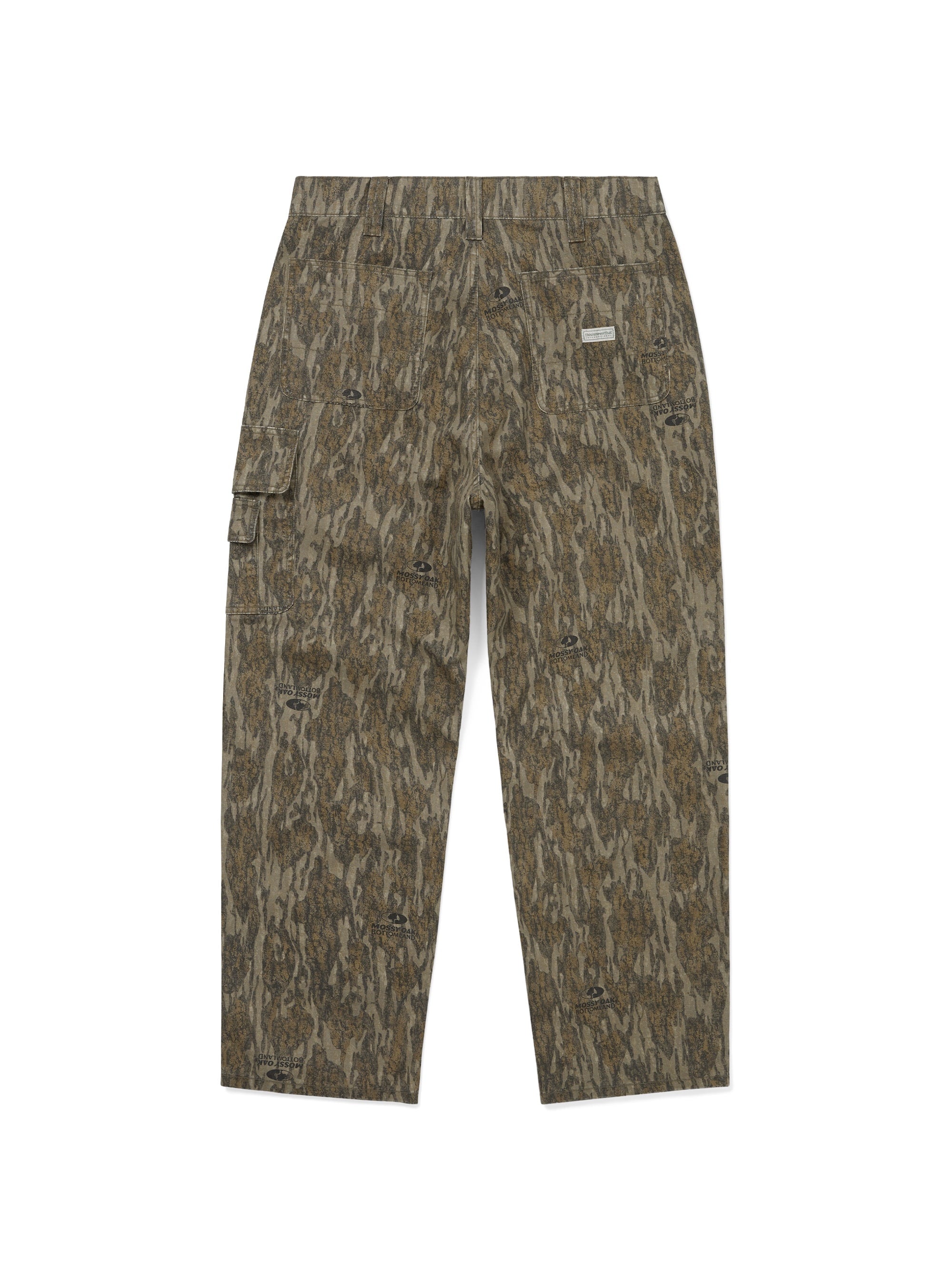 thisisneverthat - Utility Field Pant (Camo) product image 5 | TRAB K-Fashion Australia