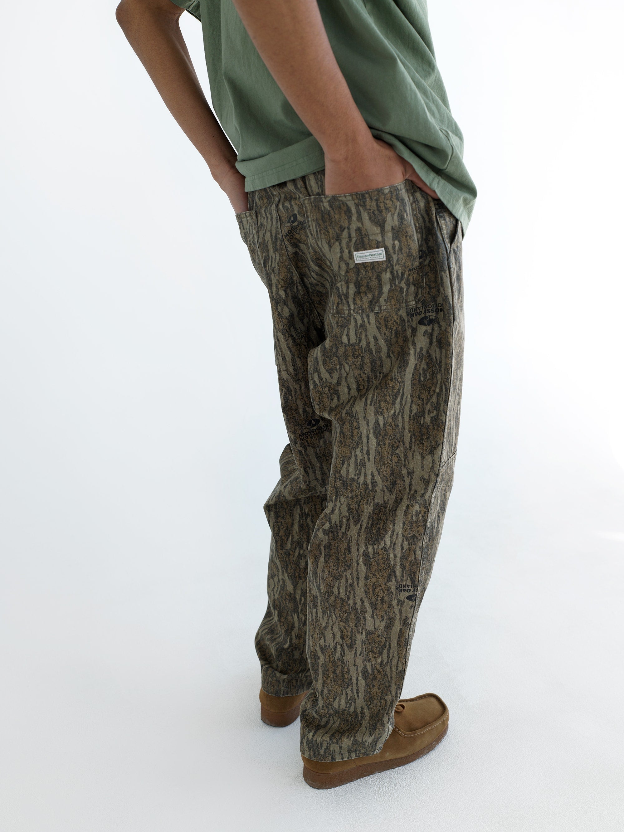 thisisneverthat - Utility Field Pant (Camo) product image 6 | TRAB K-Fashion Australia