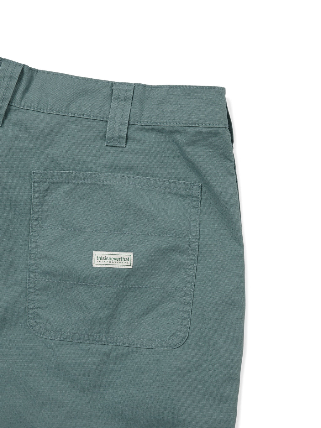 thisisneverthat - Utility Field Pant (Green) product image 4 | TRAB K-Fashion Australia