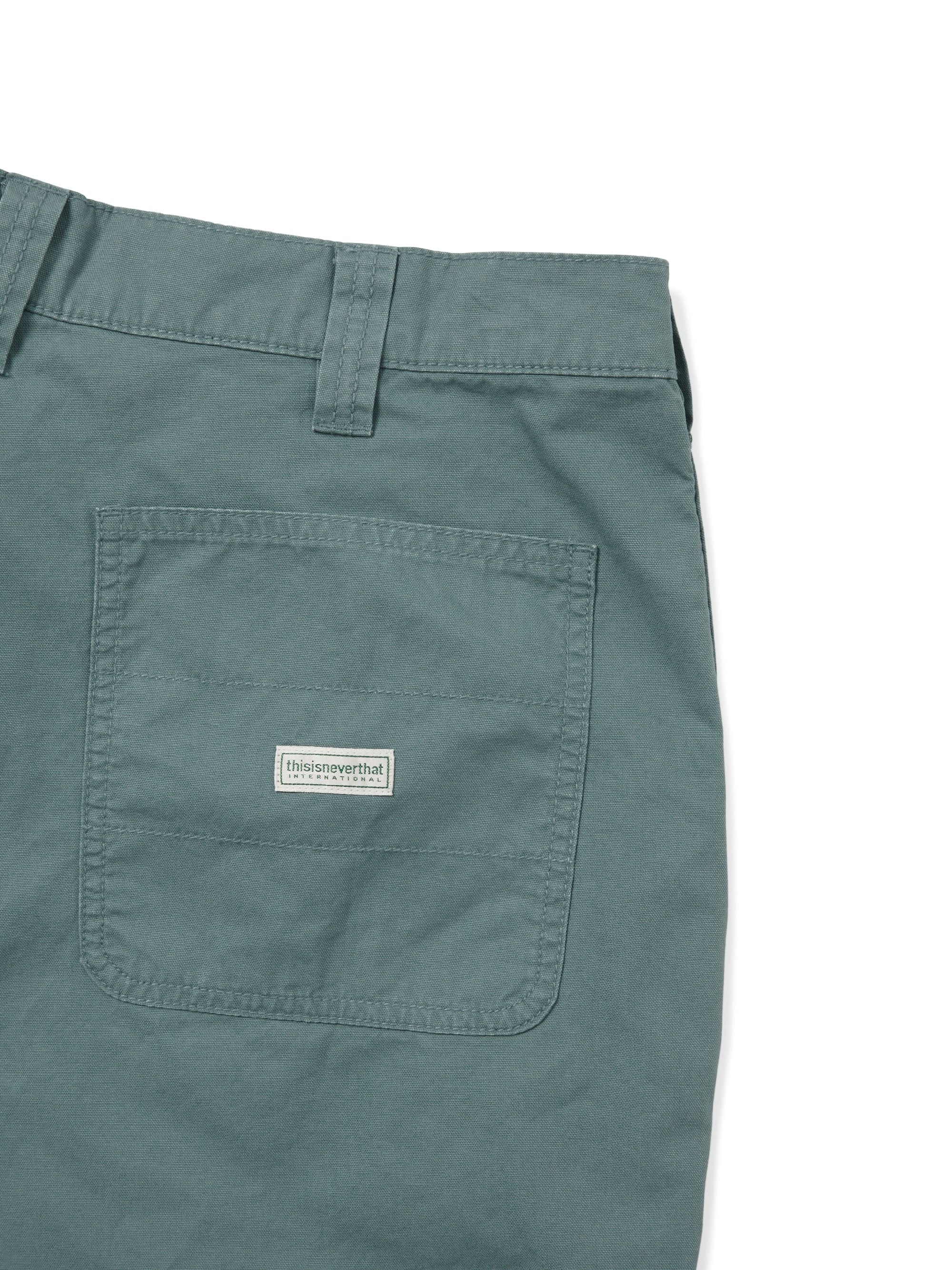 thisisneverthat - Utility Field Pant (Green) product image 4 | TRAB K-Fashion Australia