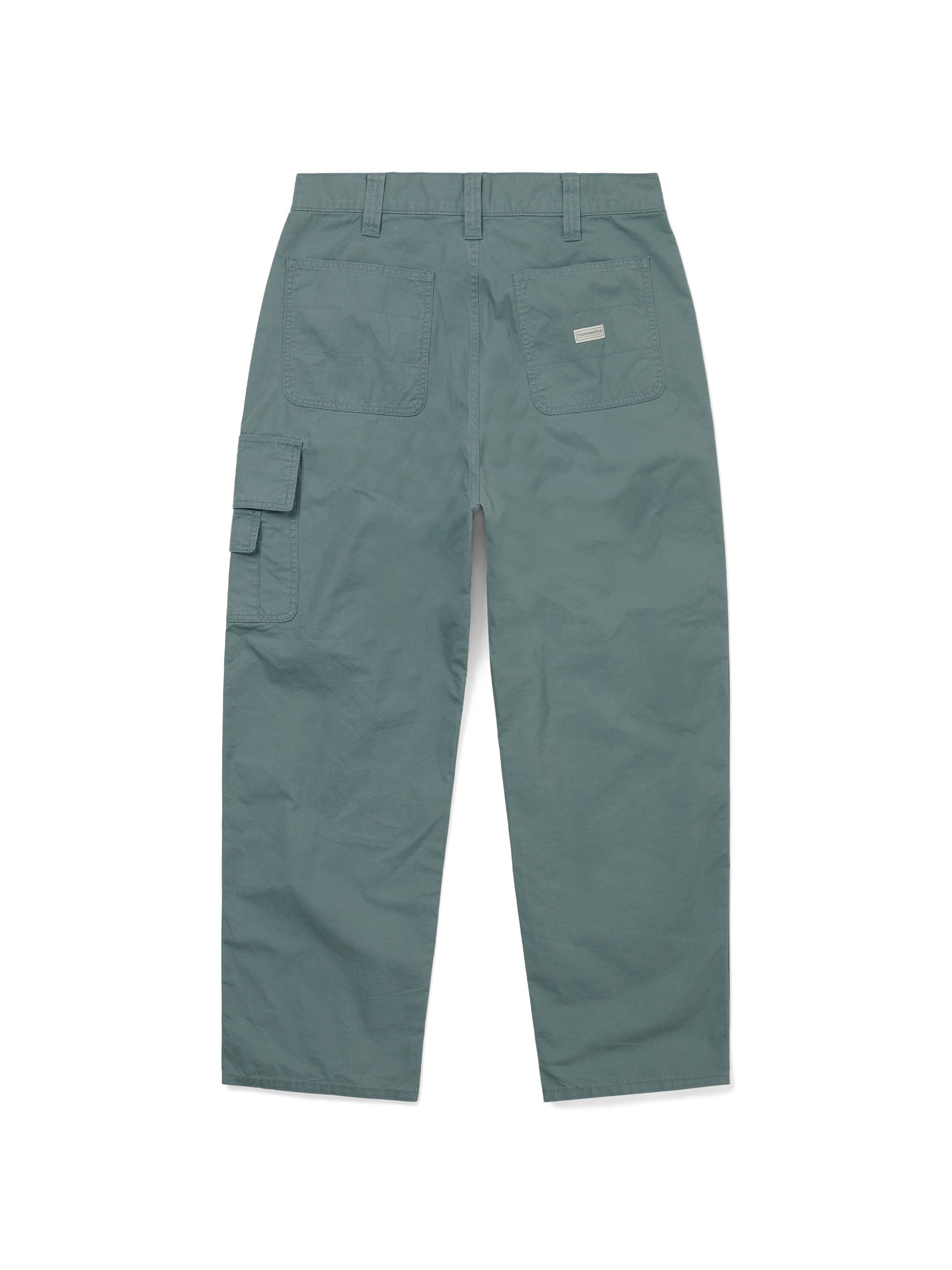 thisisneverthat - Utility Field Pant (Green) product image 5 | TRAB K-Fashion Australia