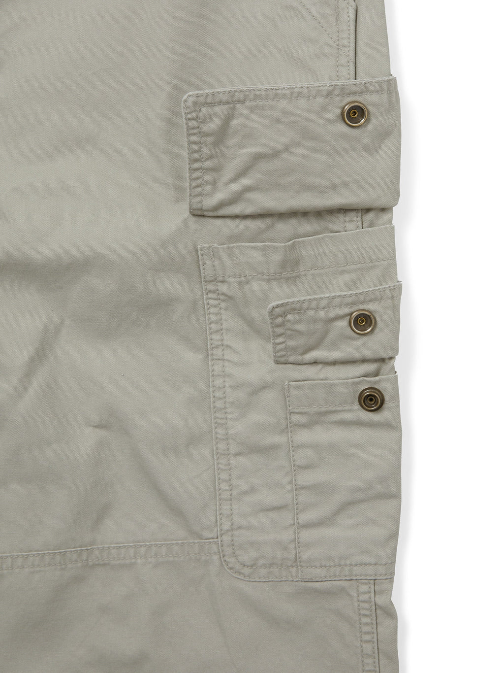 thisisneverthat - Utility Field Pant (Stone) product image 3 | TRAB K-Fashion Australia