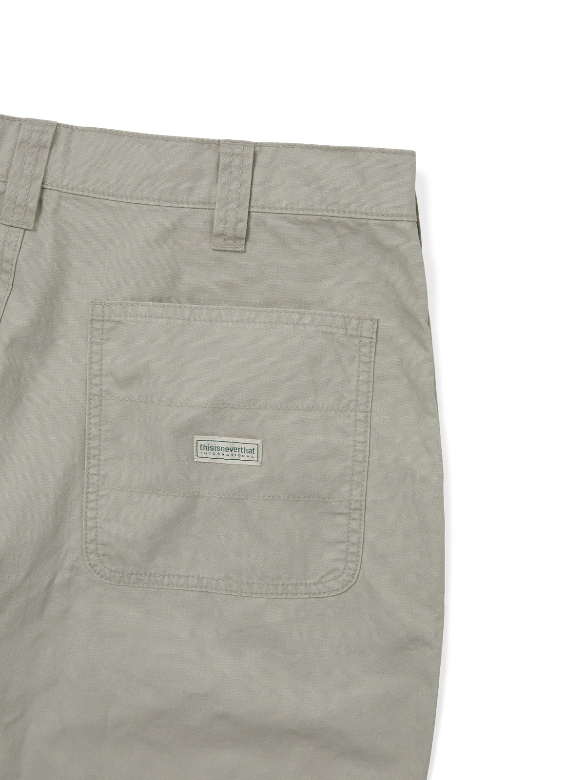 thisisneverthat - Utility Field Pant (Stone) product image 4 | TRAB K-Fashion Australia