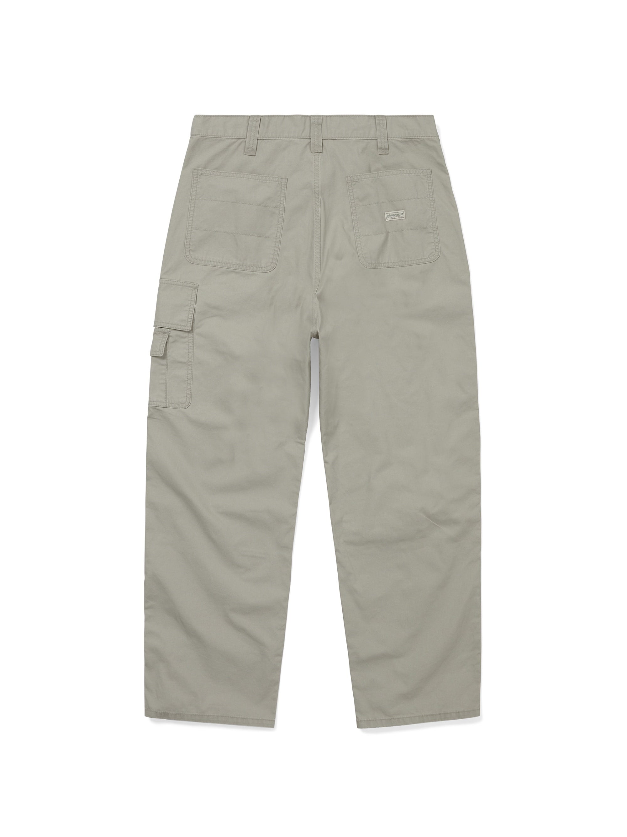 thisisneverthat - Utility Field Pant (Stone) product image 5 | TRAB K-Fashion Australia