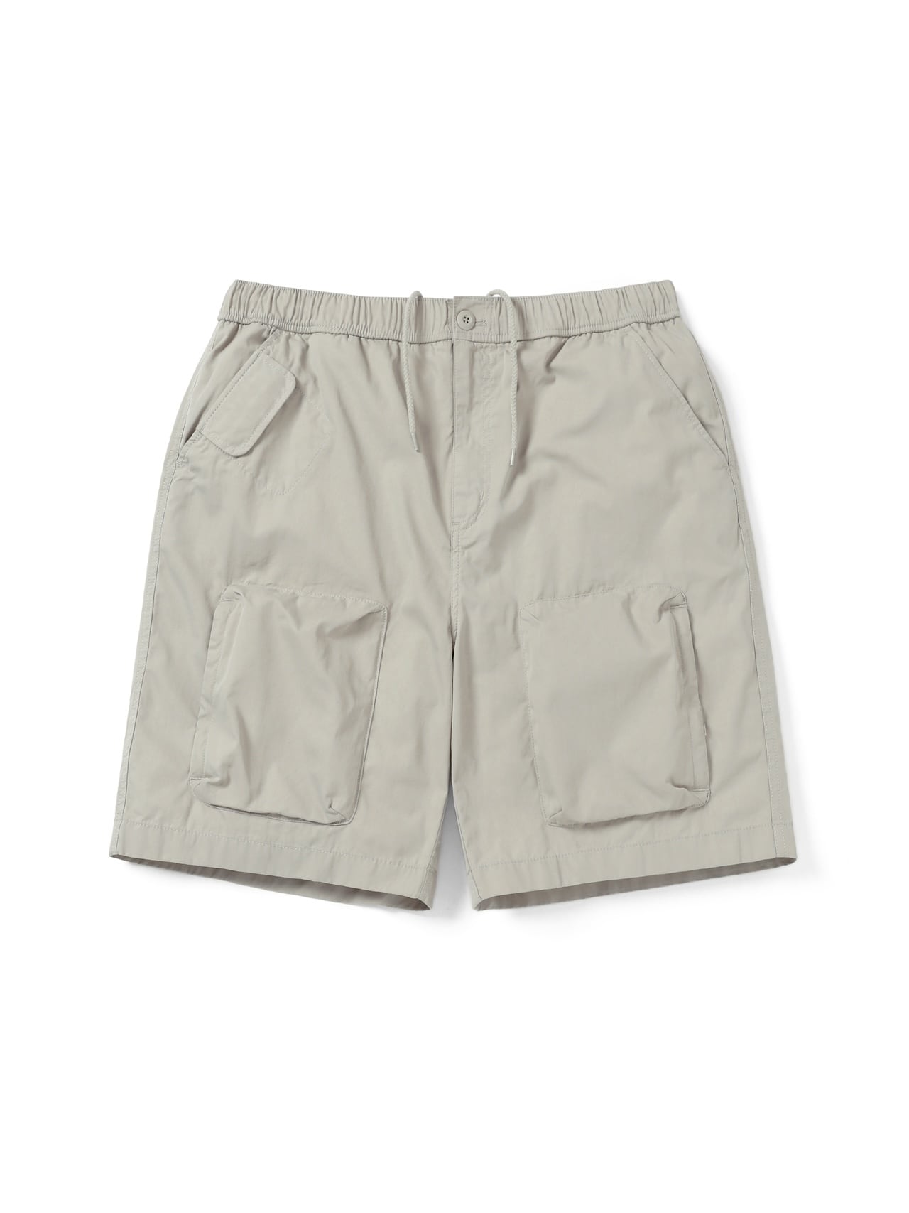 thisisneverthat - (SS24) Utility Short (Beige) product image 1 | TRAB K-Fashion Australia