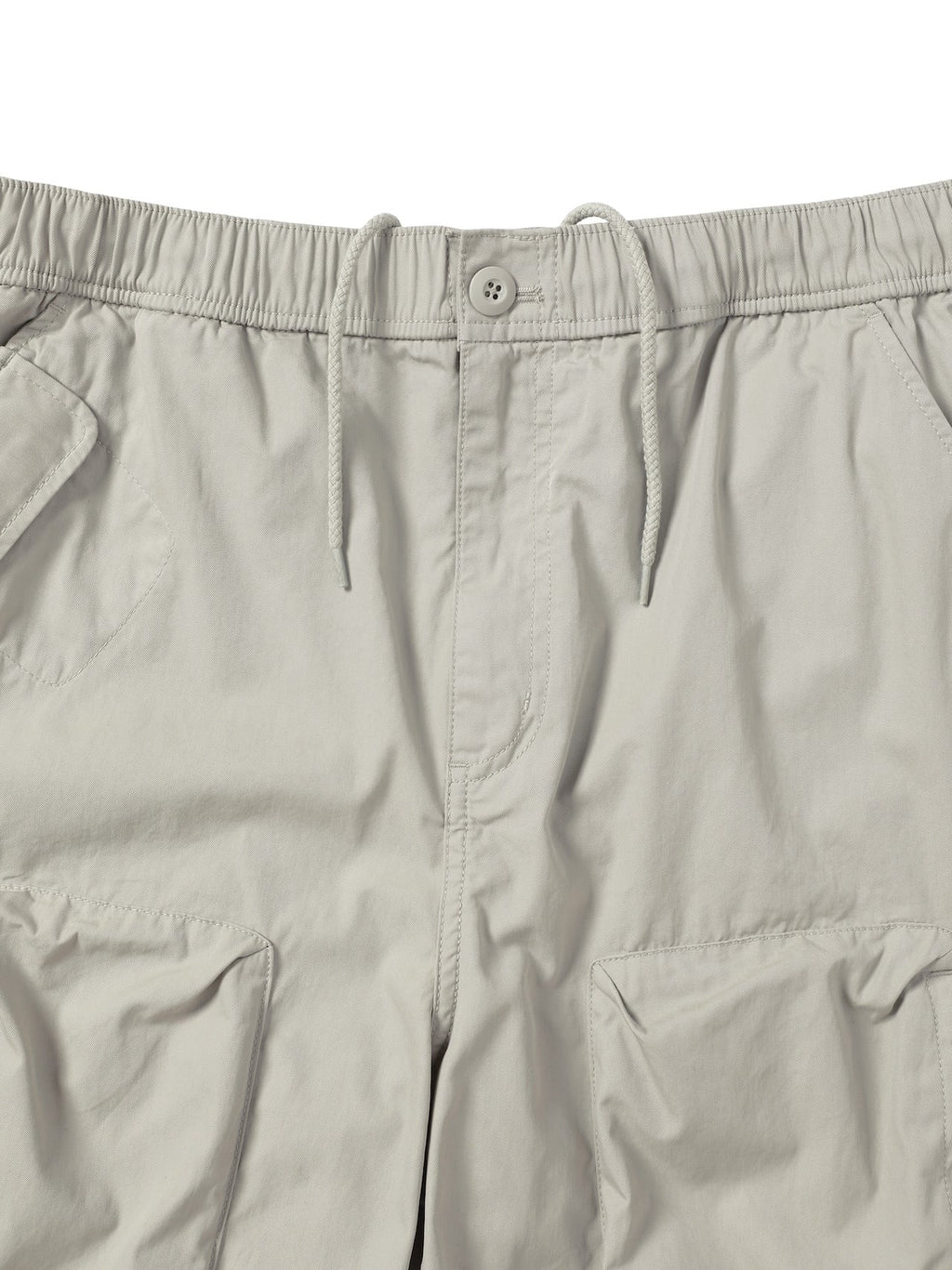 thisisneverthat - (SS24) Utility Short (Beige) product image 2 | TRAB K-Fashion Australia