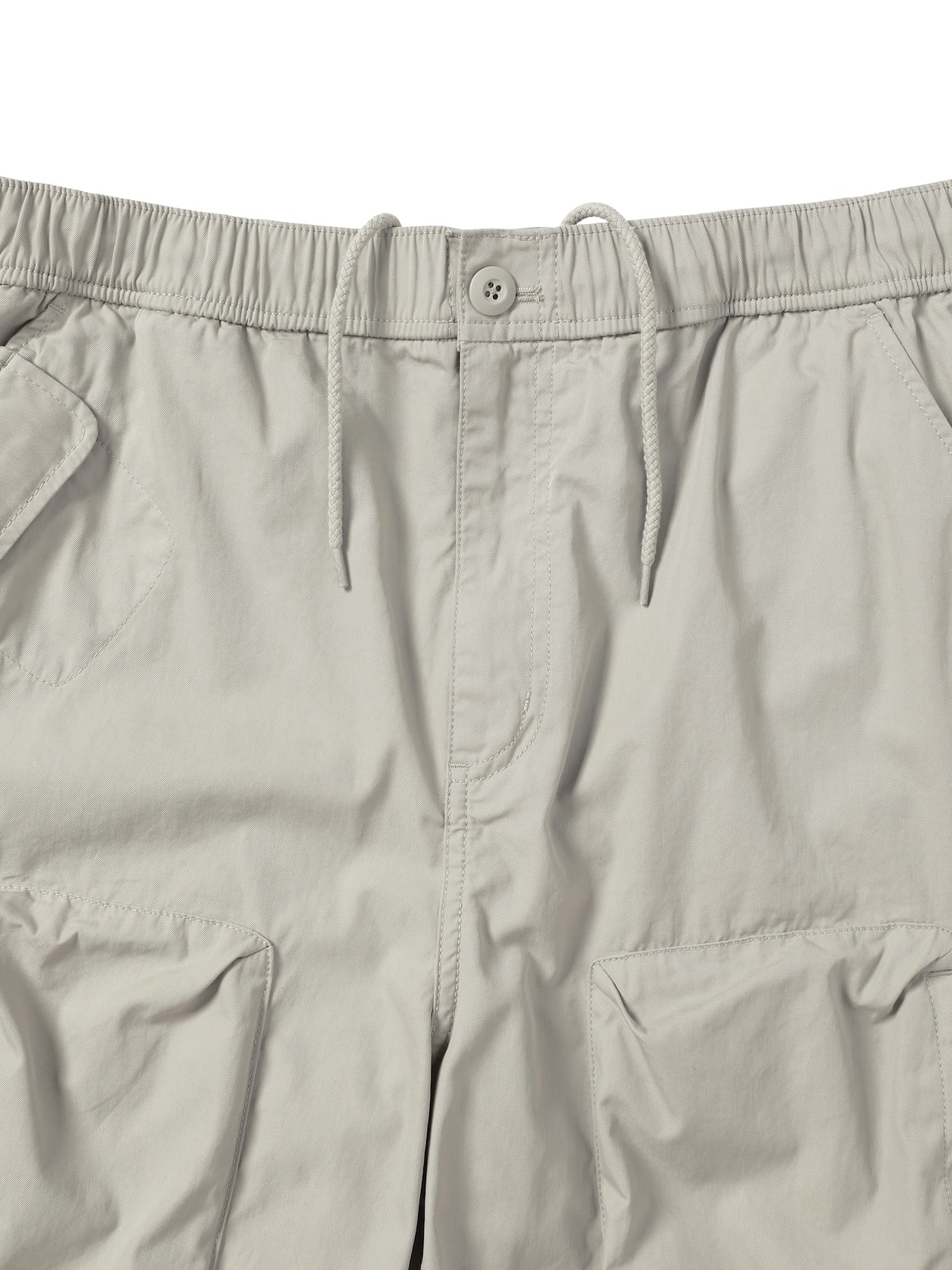 thisisneverthat - (SS24) Utility Short (Beige) product image 2 | TRAB K-Fashion Australia