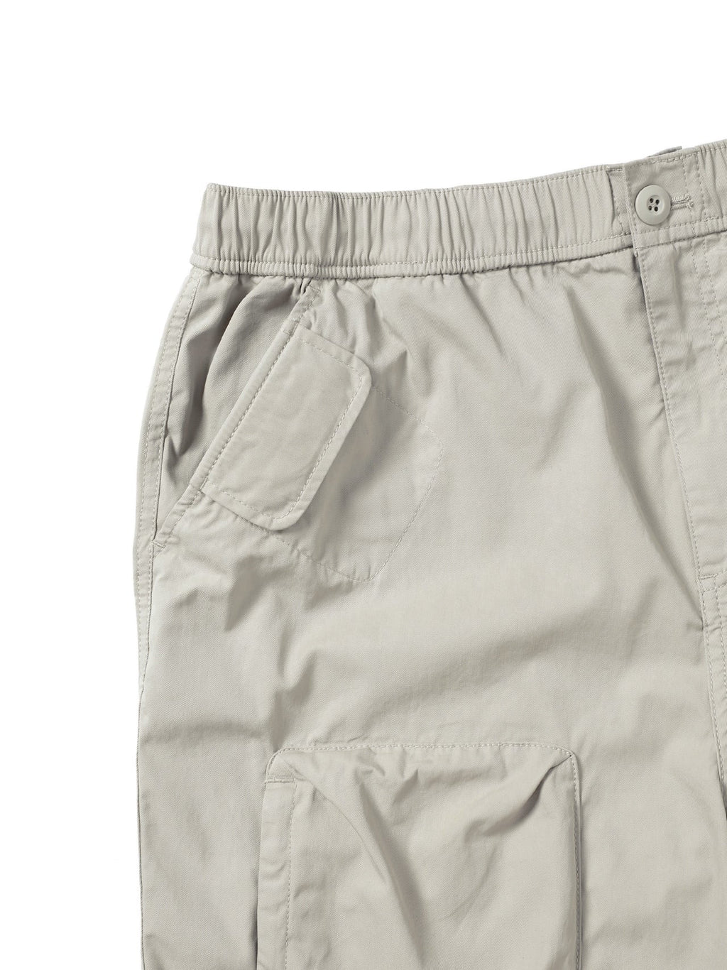 thisisneverthat - (SS24) Utility Short (Beige) product image 3 | TRAB K-Fashion Australia