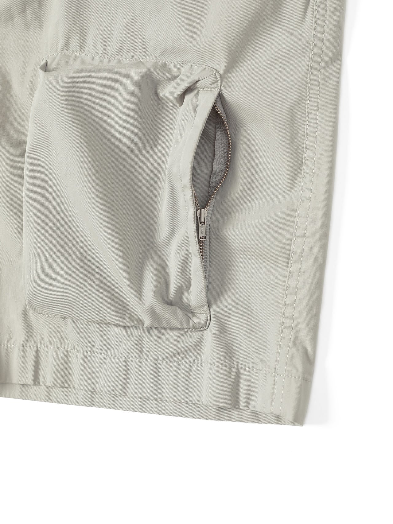 thisisneverthat - (SS24) Utility Short (Beige) product image 4 | TRAB K-Fashion Australia