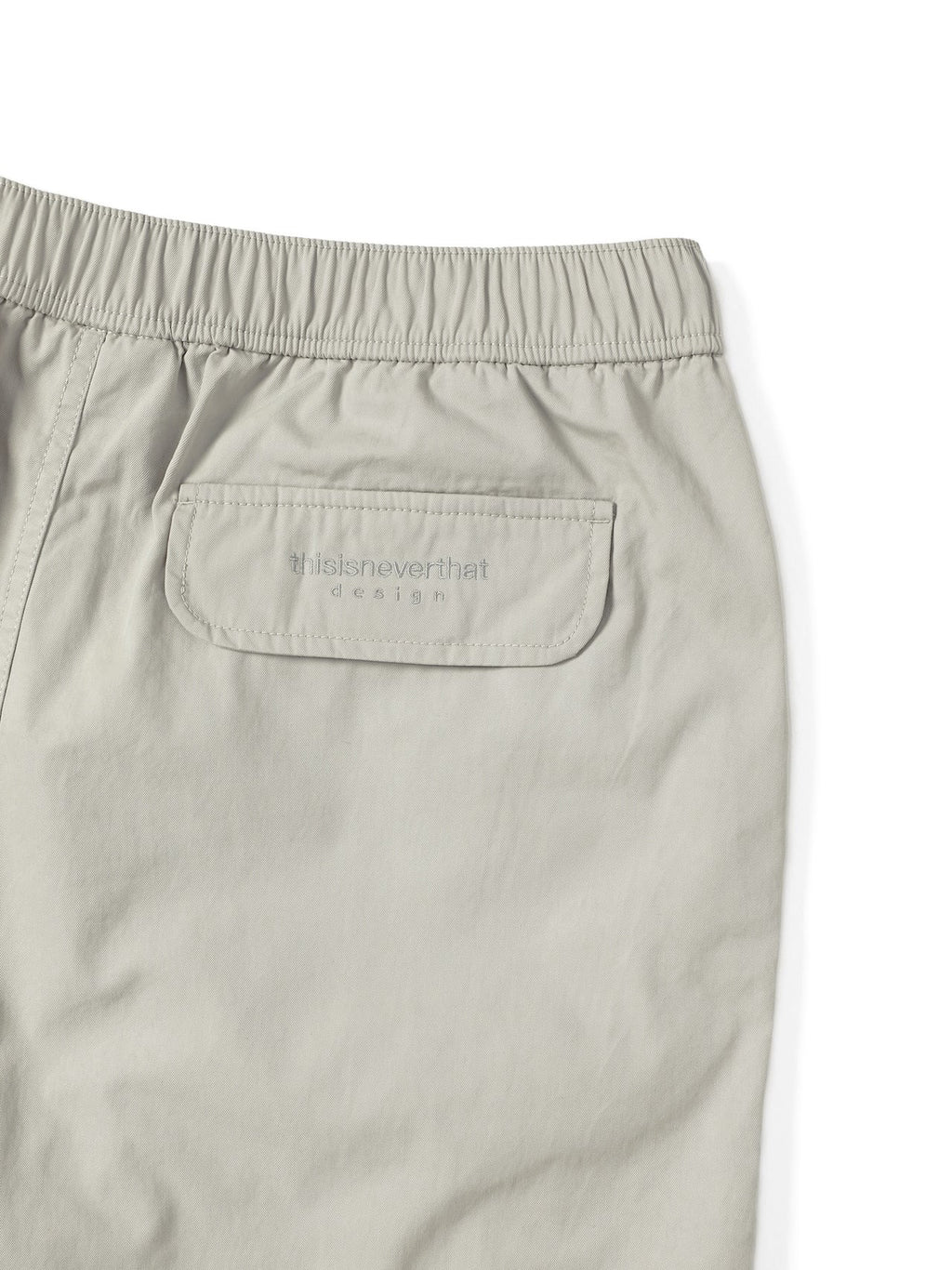 thisisneverthat - (SS24) Utility Short (Beige) product image 5 | TRAB K-Fashion Australia