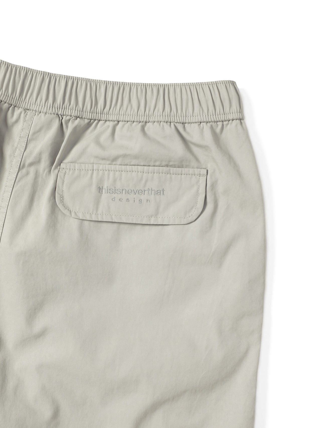 thisisneverthat - (SS24) Utility Short (Beige) product image 5 | TRAB K-Fashion Australia