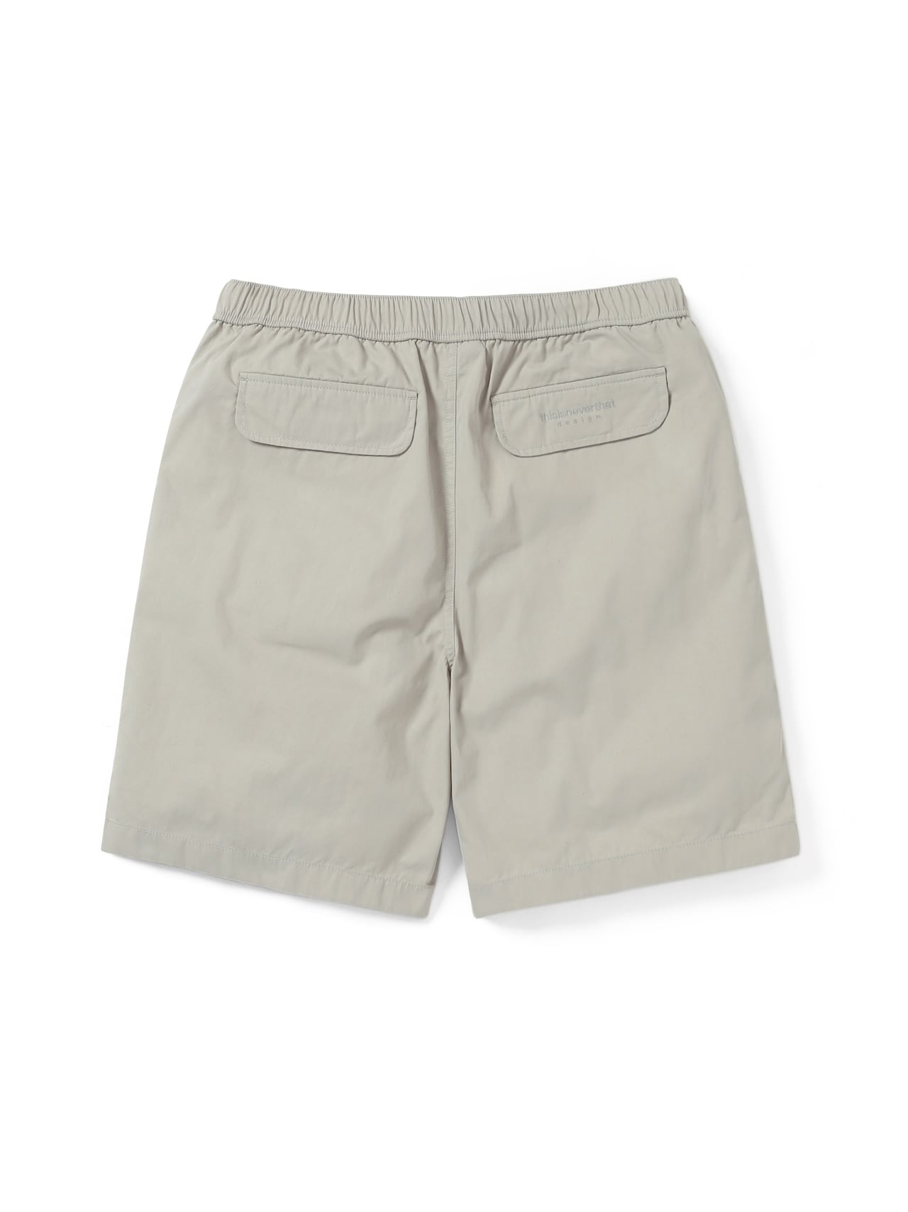 thisisneverthat - (SS24) Utility Short (Beige) product image 6 | TRAB K-Fashion Australia