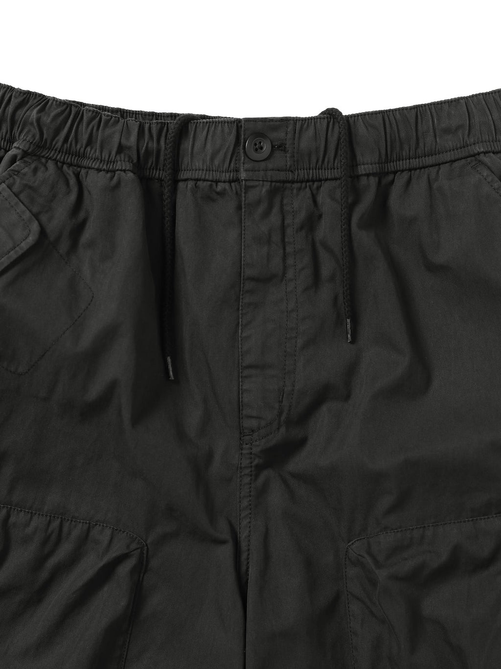 thisisneverthat - (SS24) Utility Short (Black) product image 2 | TRAB K-Fashion Australia