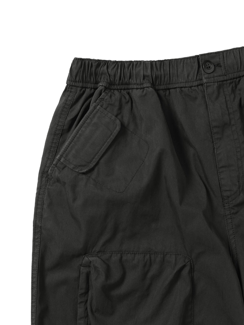 thisisneverthat - (SS24) Utility Short (Black) product image 3 | TRAB K-Fashion Australia