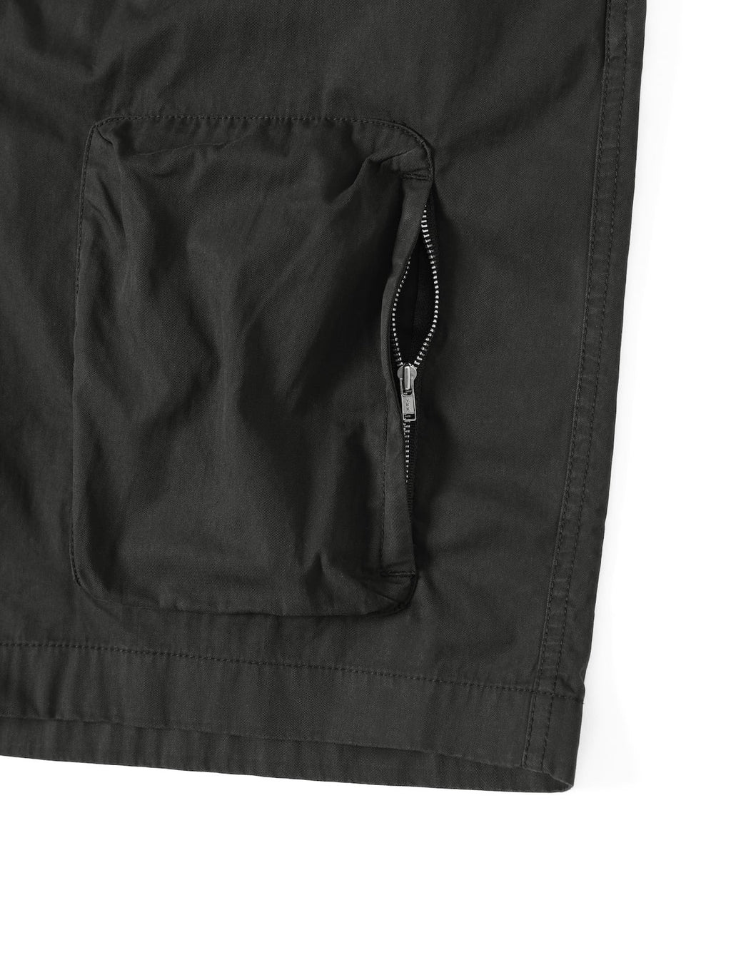 thisisneverthat - (SS24) Utility Short (Black) product image 4 | TRAB K-Fashion Australia