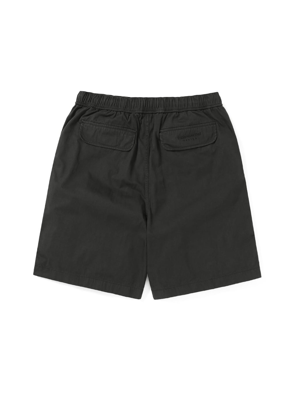 thisisneverthat - (SS24) Utility Short (Black) product image 6 | TRAB K-Fashion Australia