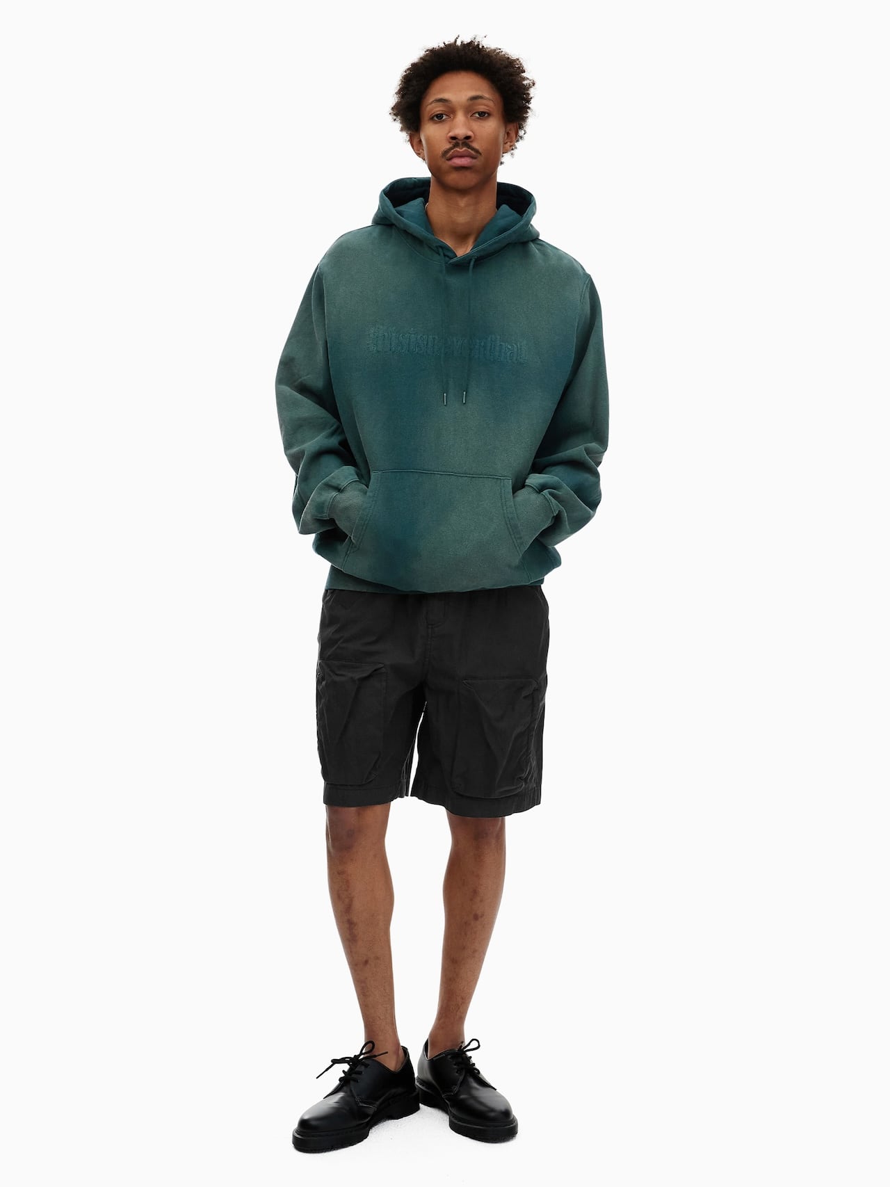 thisisneverthat - (SS24) Utility Short (Black) product image 7 | TRAB K-Fashion Australia