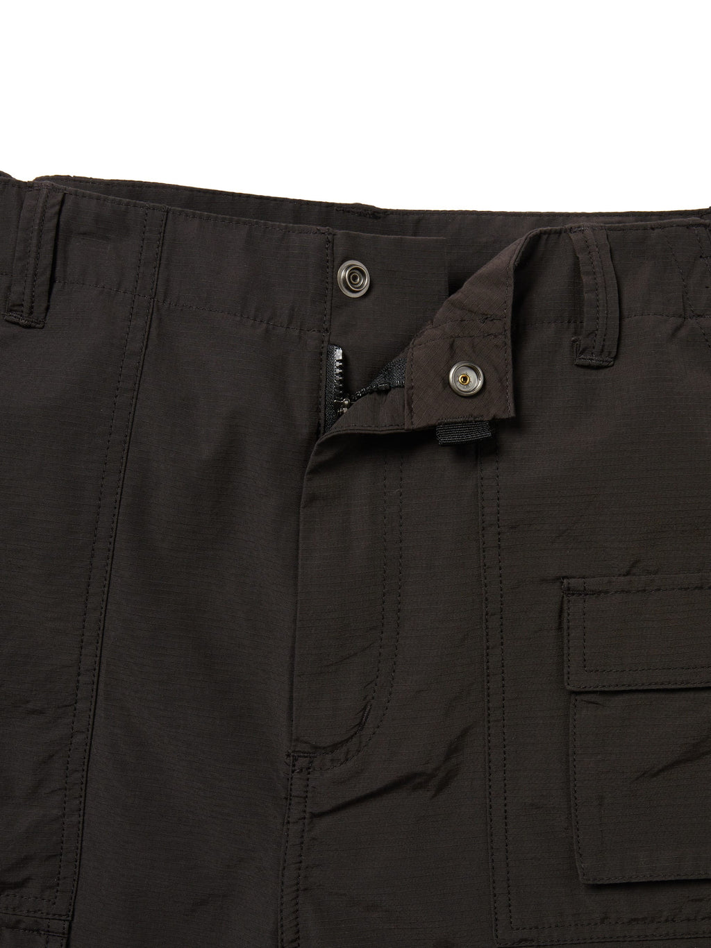 thisisneverthat - Utility Short (Dark Mocha) product image 2 | TRAB K-Fashion Australia