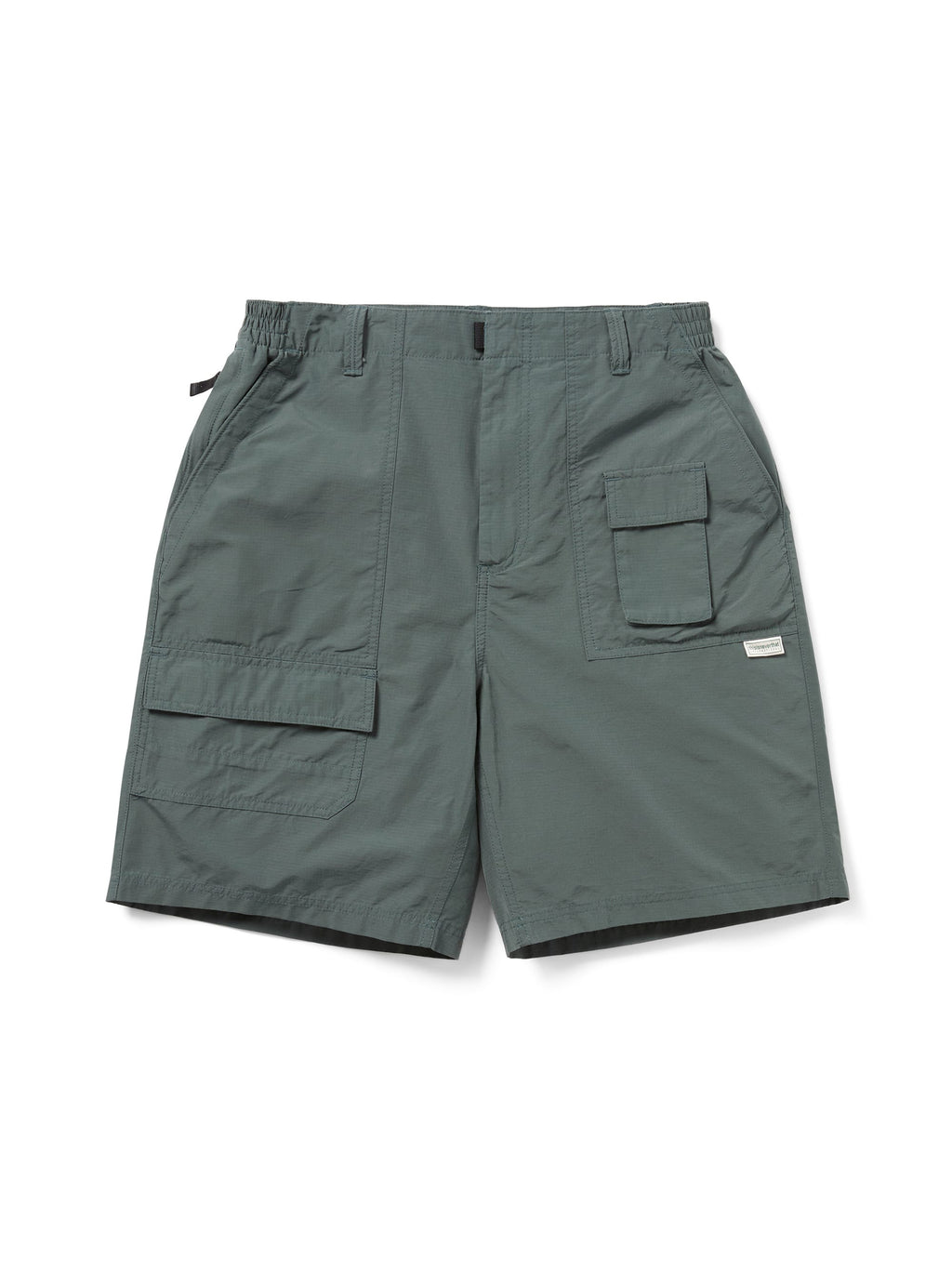 thisisneverthat - Utility Short Dark (Sage) product image 1 | TRAB K-Fashion Australia
