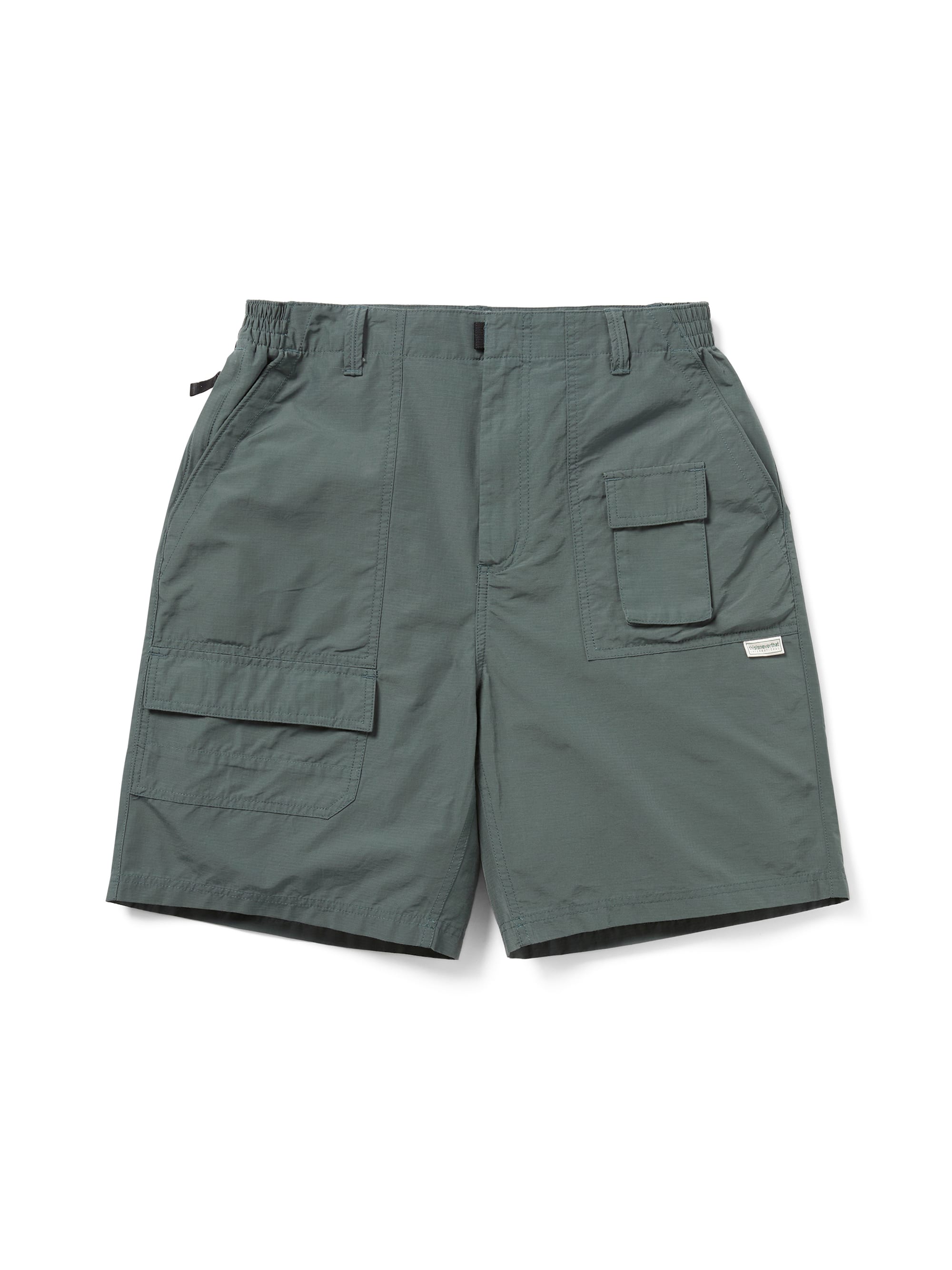 thisisneverthat - Utility Short Dark (Sage) product image 1 | TRAB K-Fashion Australia
