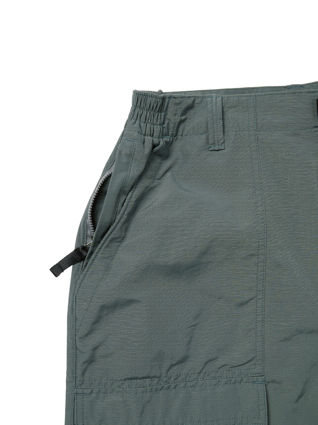 thisisneverthat - Utility Short Dark (Sage) product image 3 | TRAB K-Fashion Australia