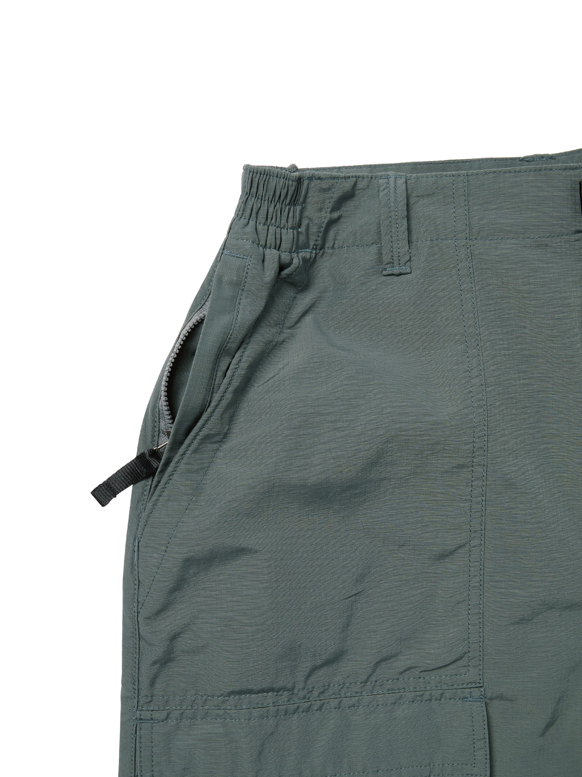 thisisneverthat - Utility Short Dark (Sage) product image 3 | TRAB K-Fashion Australia