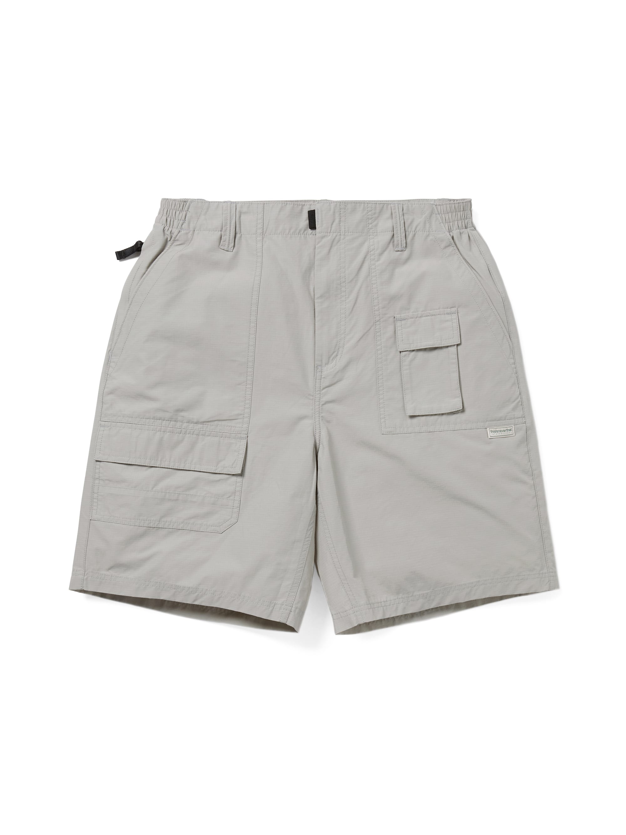 thisisneverthat - Utility Short (Grey) product image 1 | TRAB K-Fashion Australia