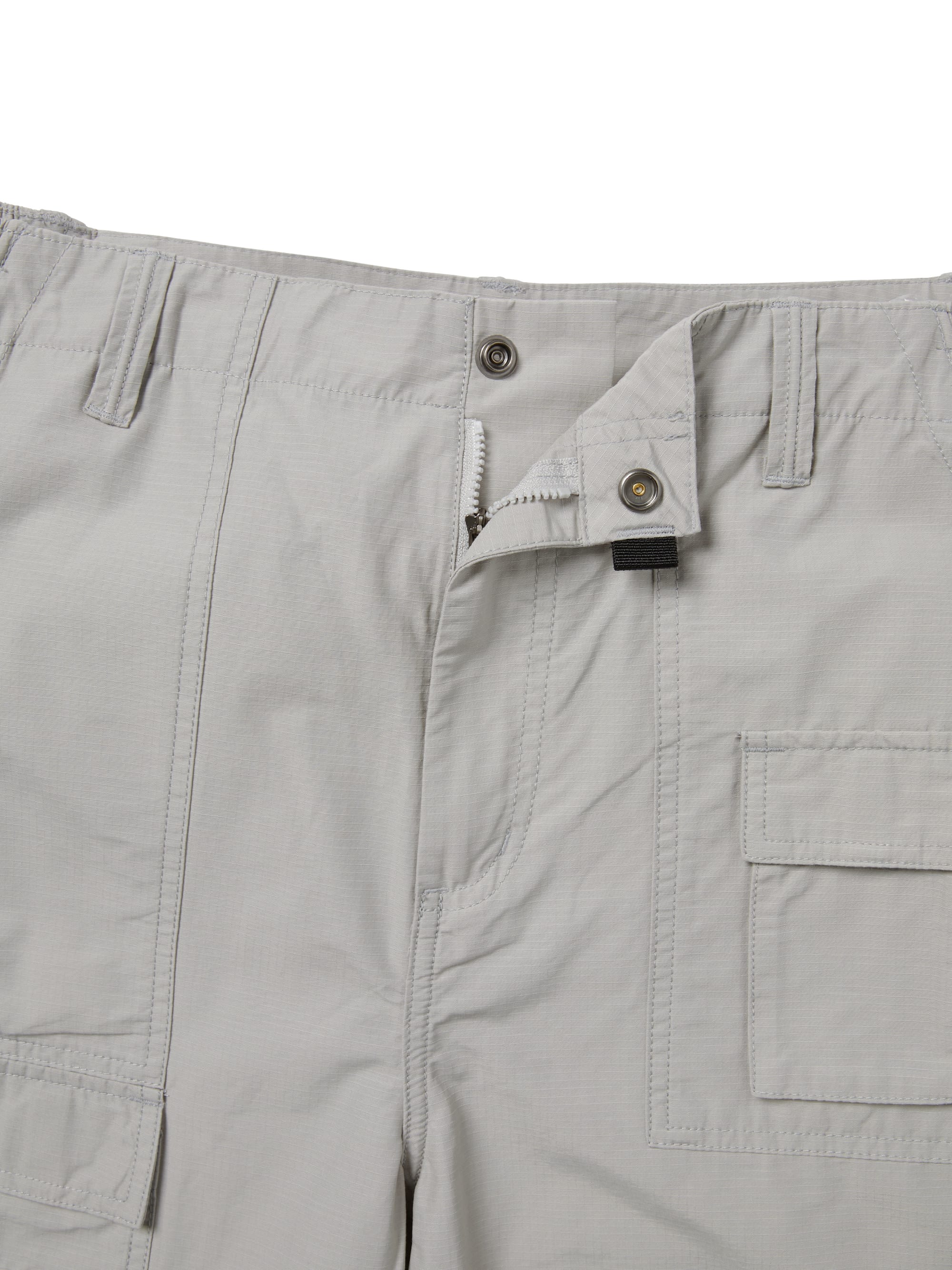 thisisneverthat - Utility Short (Grey) product image 2 | TRAB K-Fashion Australia