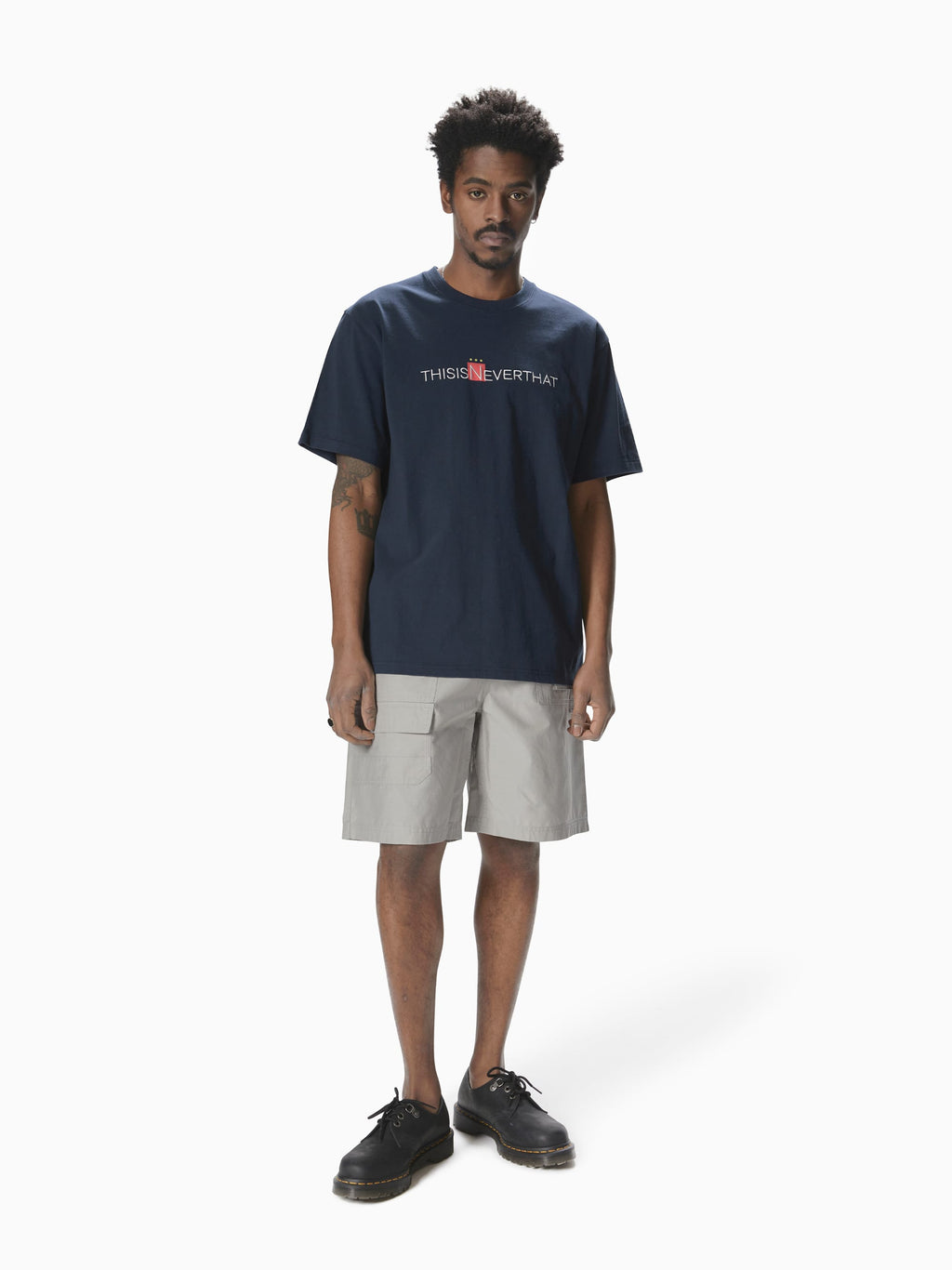 thisisneverthat - Utility Short (Dark Grey) product image 5 | TRAB K-Fashion Australia
