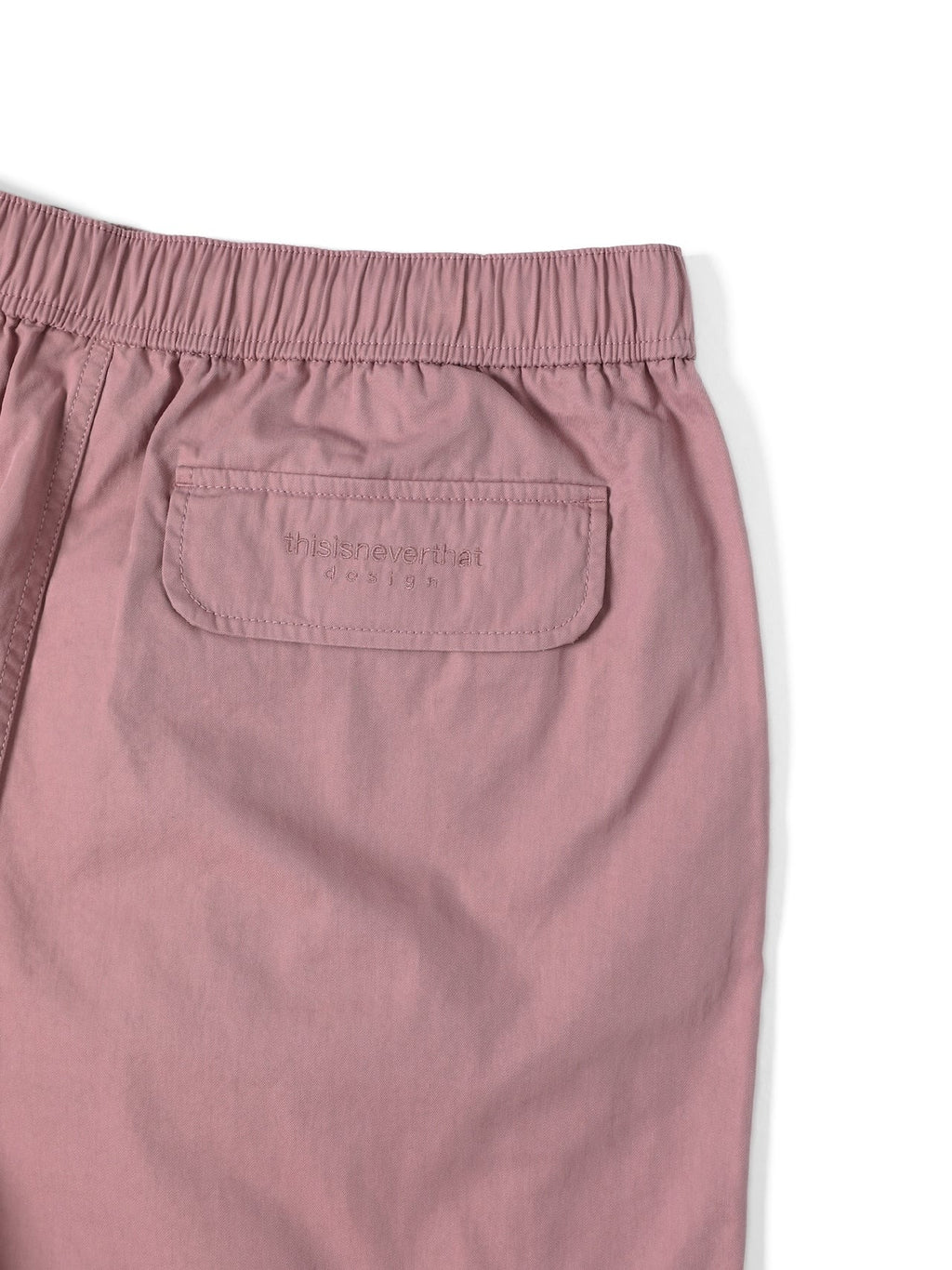 thisisneverthat - (SS24) Utility Short (Pink) product image 5 | TRAB K-Fashion Australia