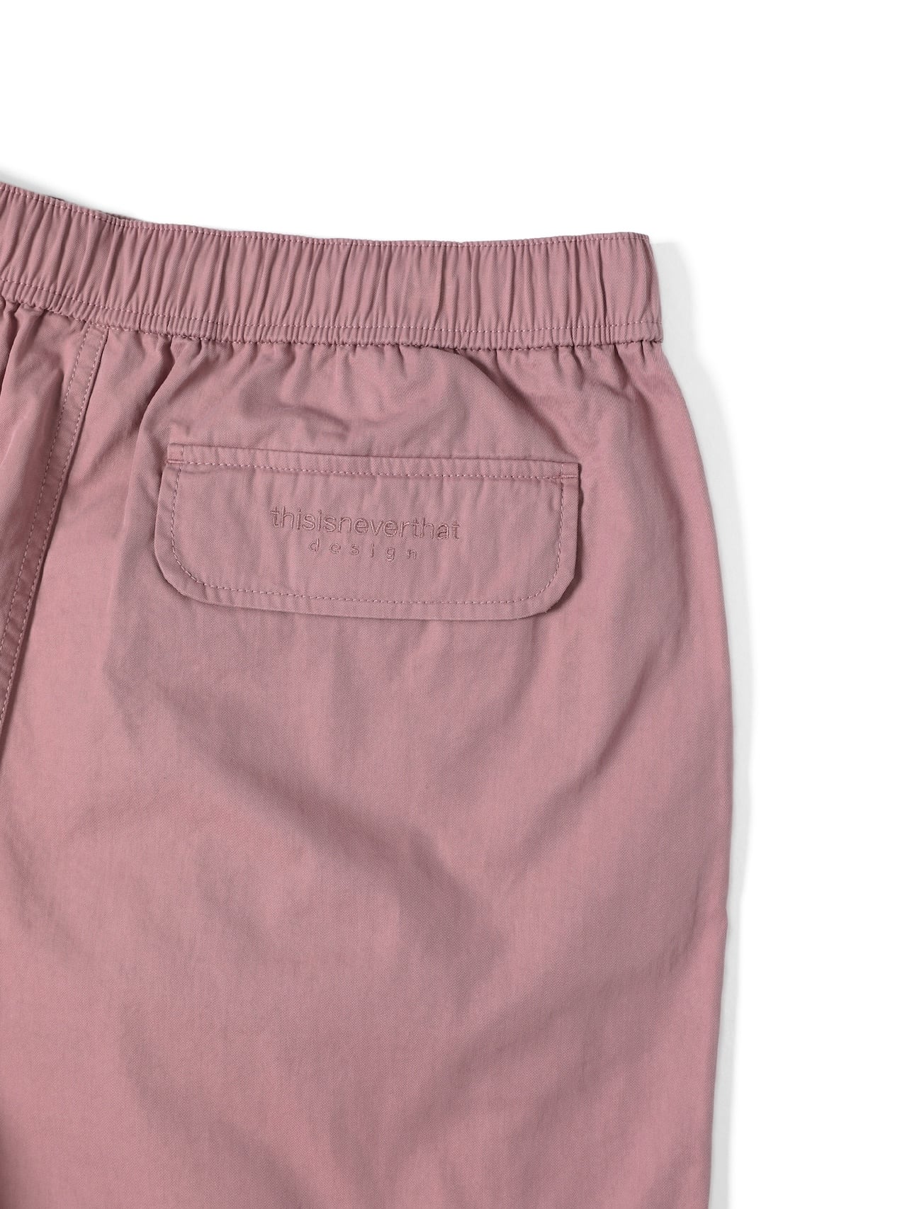thisisneverthat - (SS24) Utility Short (Pink) product image 5 | TRAB K-Fashion Australia