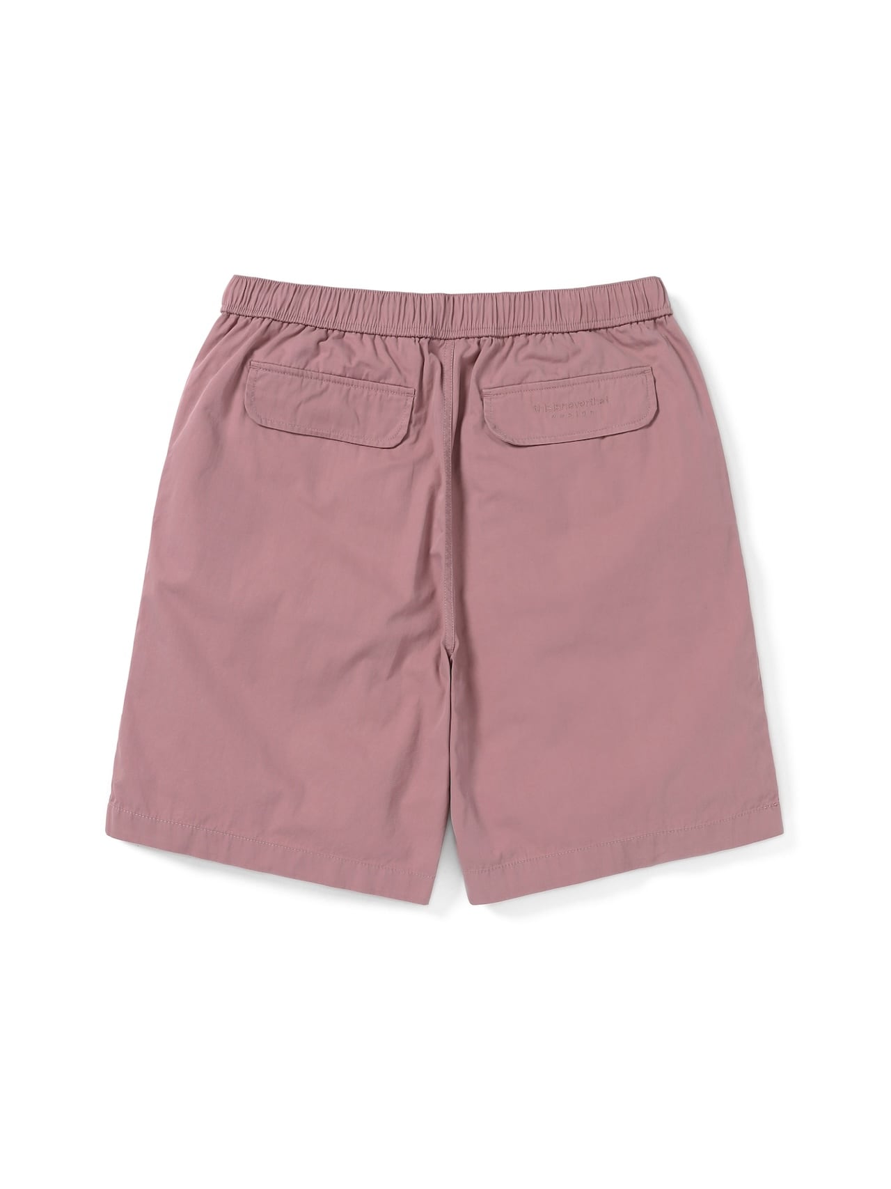 thisisneverthat - (SS24) Utility Short (Pink) product image 6 | TRAB K-Fashion Australia
