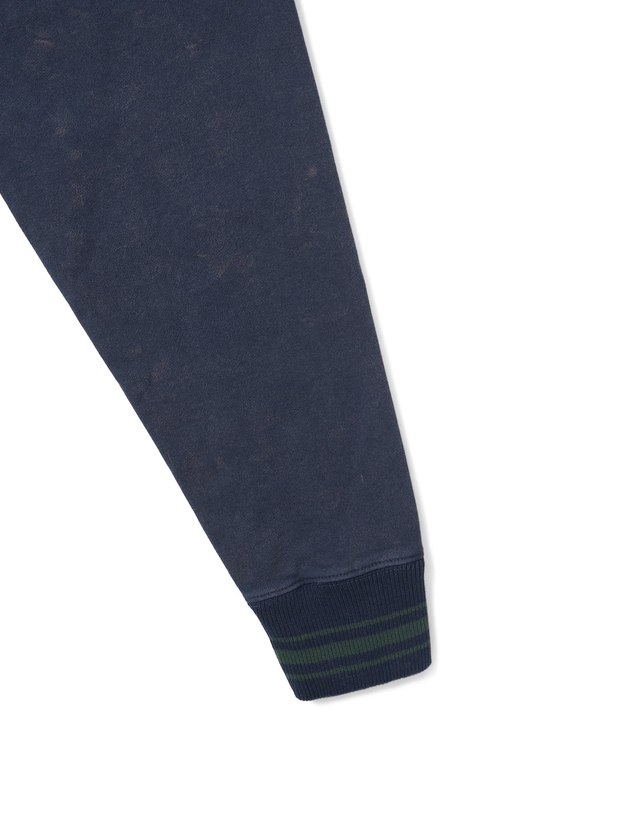 thisisneverthat - V Neck Emblem Sweatshirt (Navy) product image 3 | TRAB K-Fashion Australia