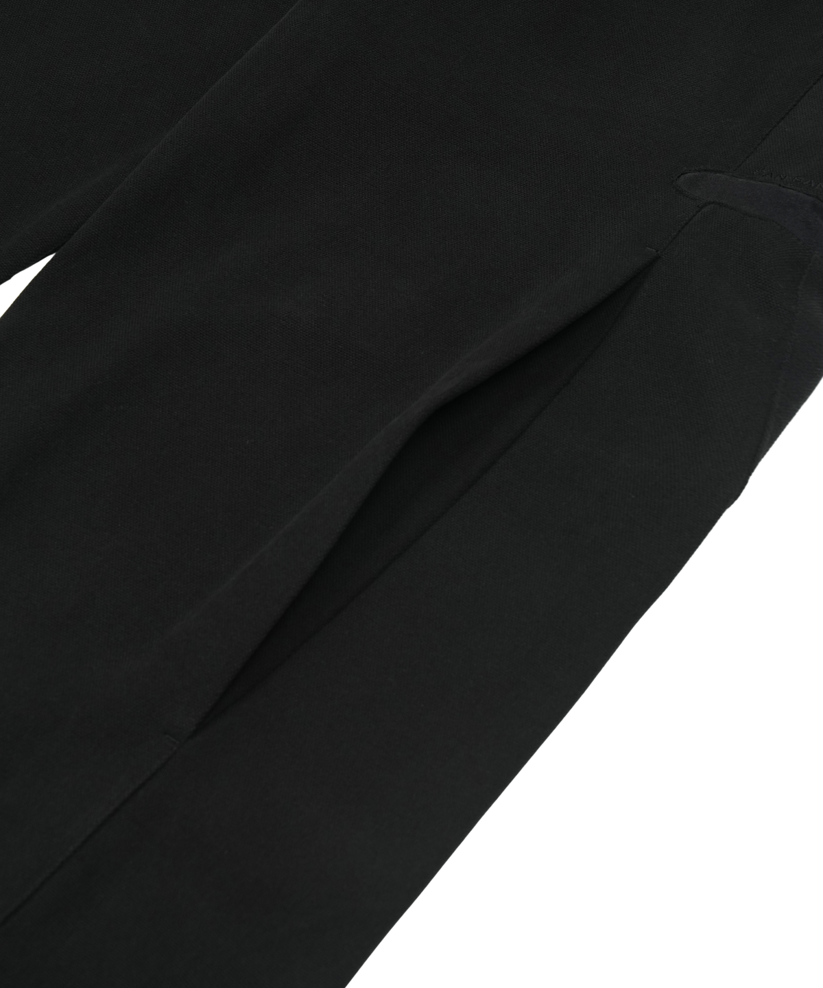 San San Gear - Void Cargo Pants (Black) product image 3 | TRAB K-Fashion Australia