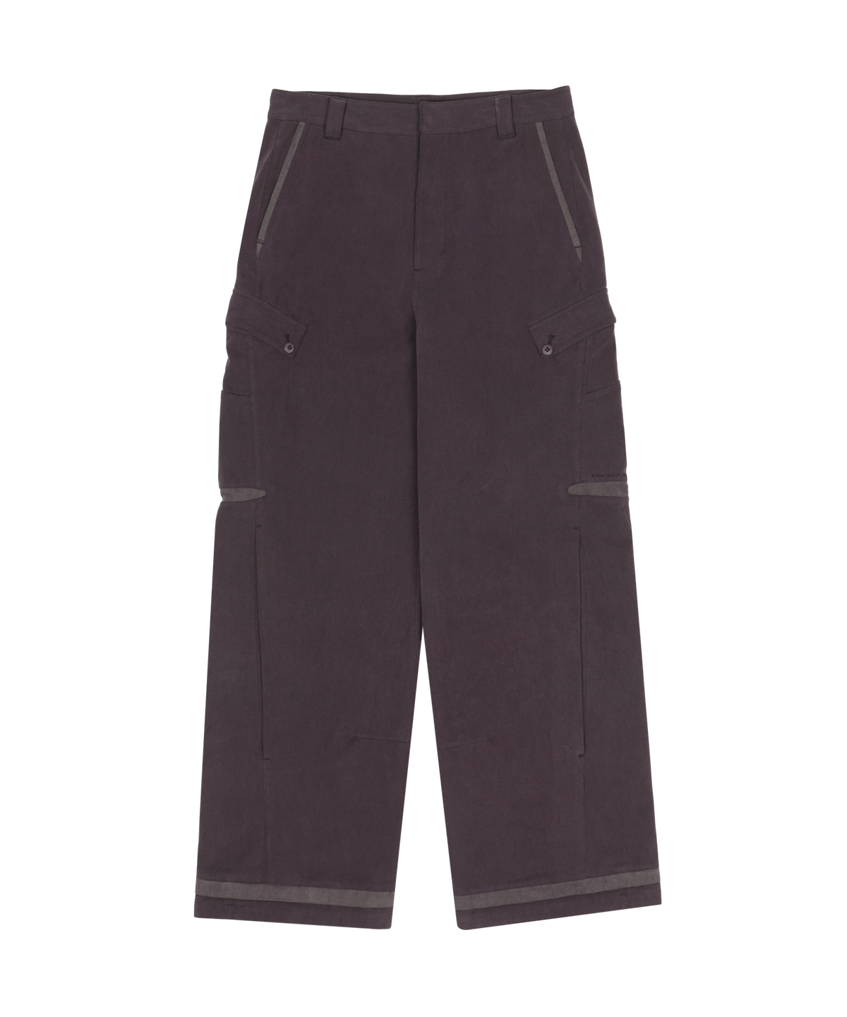 San San Gear - Void Cargo Pants (Wine) product image 1 | TRAB K-Fashion Australia