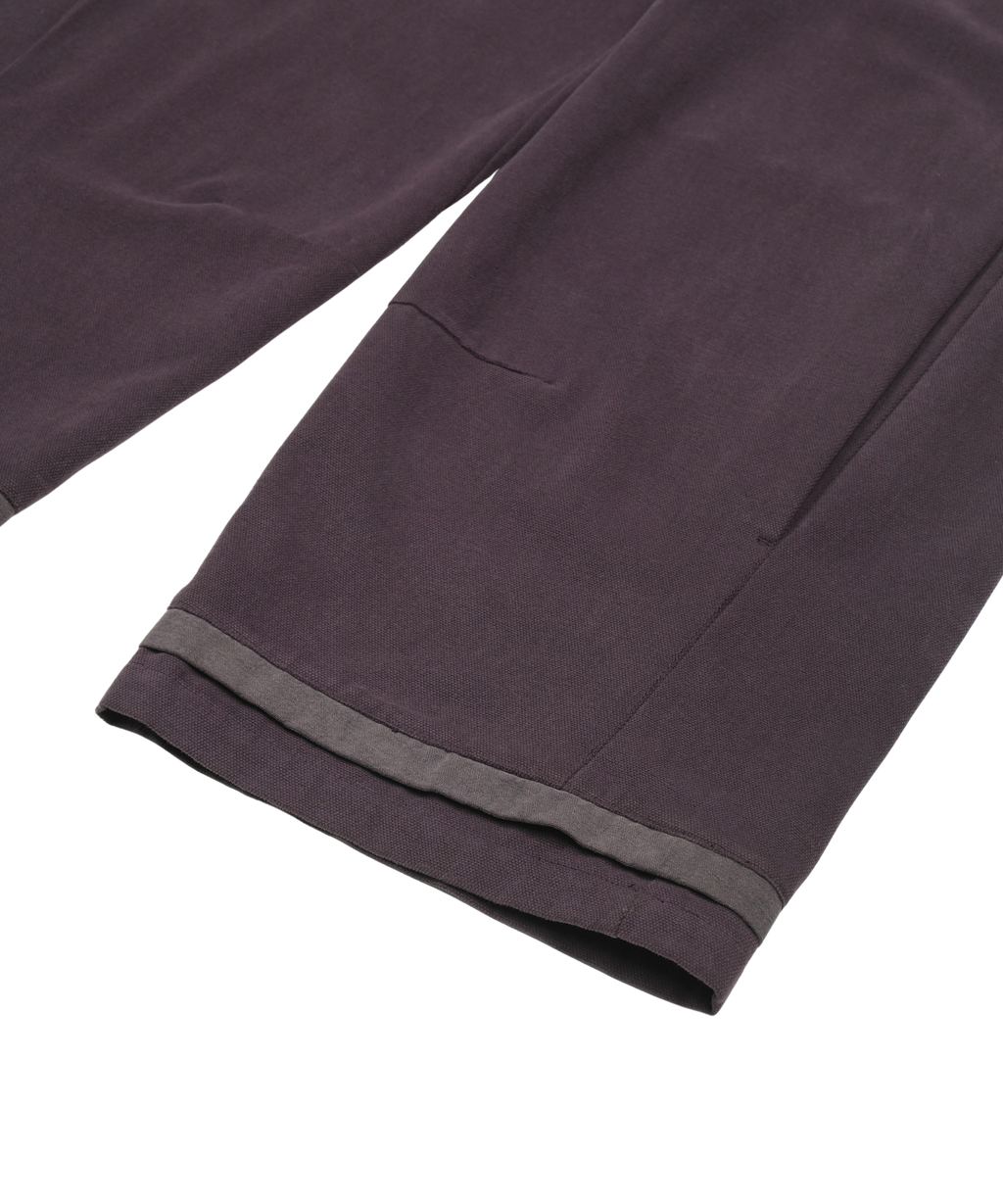 San San Gear - Void Cargo Pants (Wine) product image 4 | TRAB K-Fashion Australia