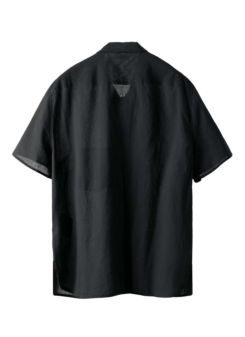 Post Archive Faction - Vacation Shirt (Archive) (Black) product image 2 | TRAB K-Fashion Australia