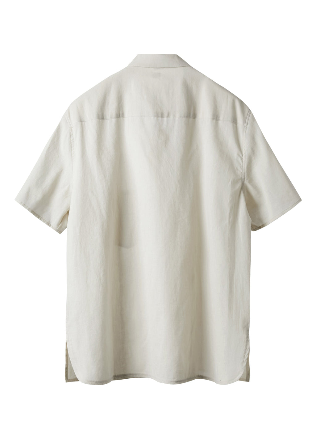 Post Archive Faction - Vacation Shirt (Archive) (Oat) product image 2 | TRAB K-Fashion Australia